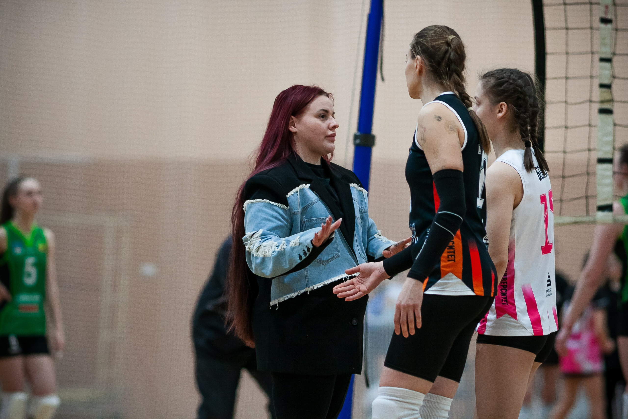 СШ11 / 1день. Фотография