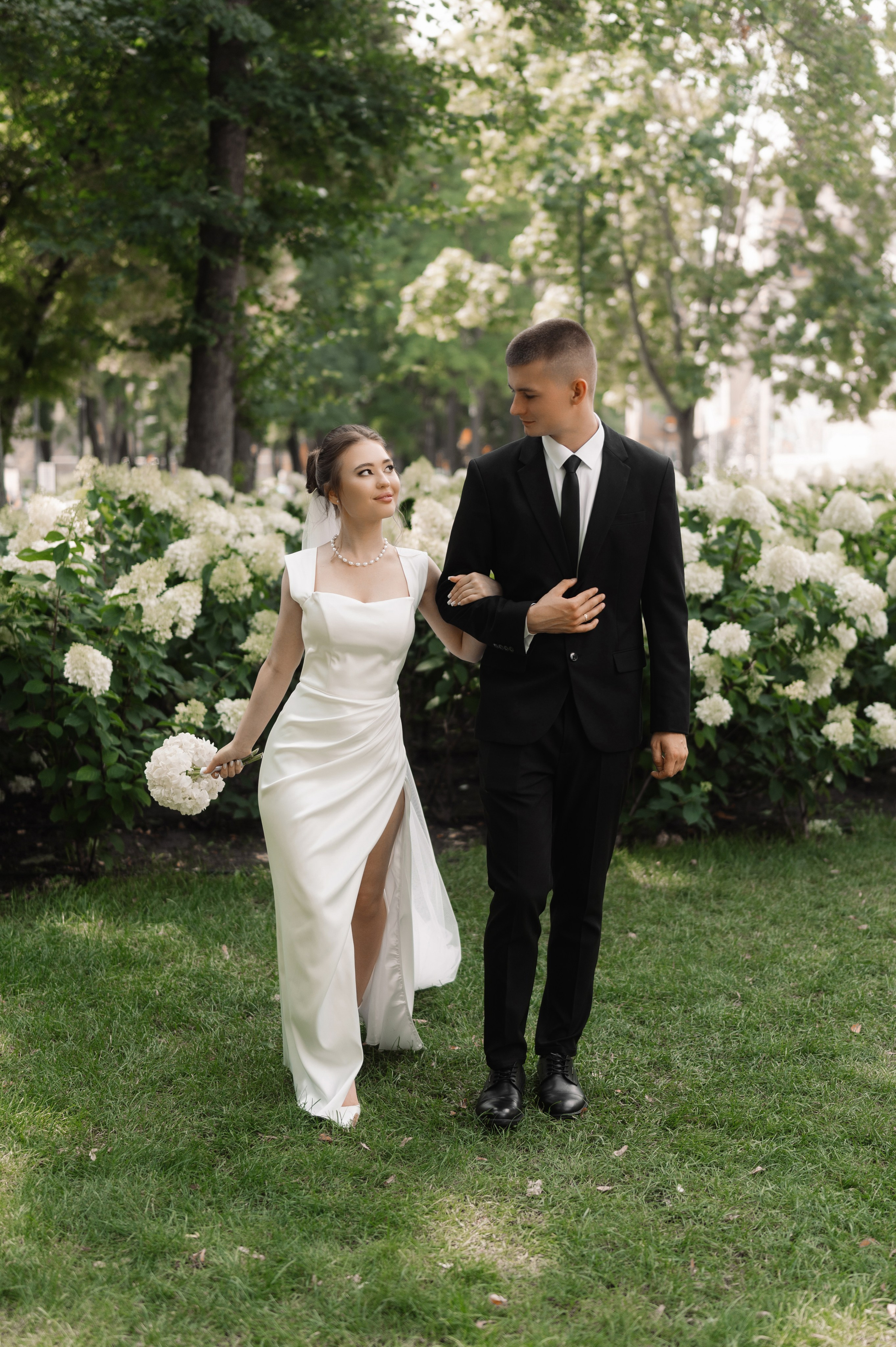 Дарья и Кирилл. Фотограф Ольга Мызникова