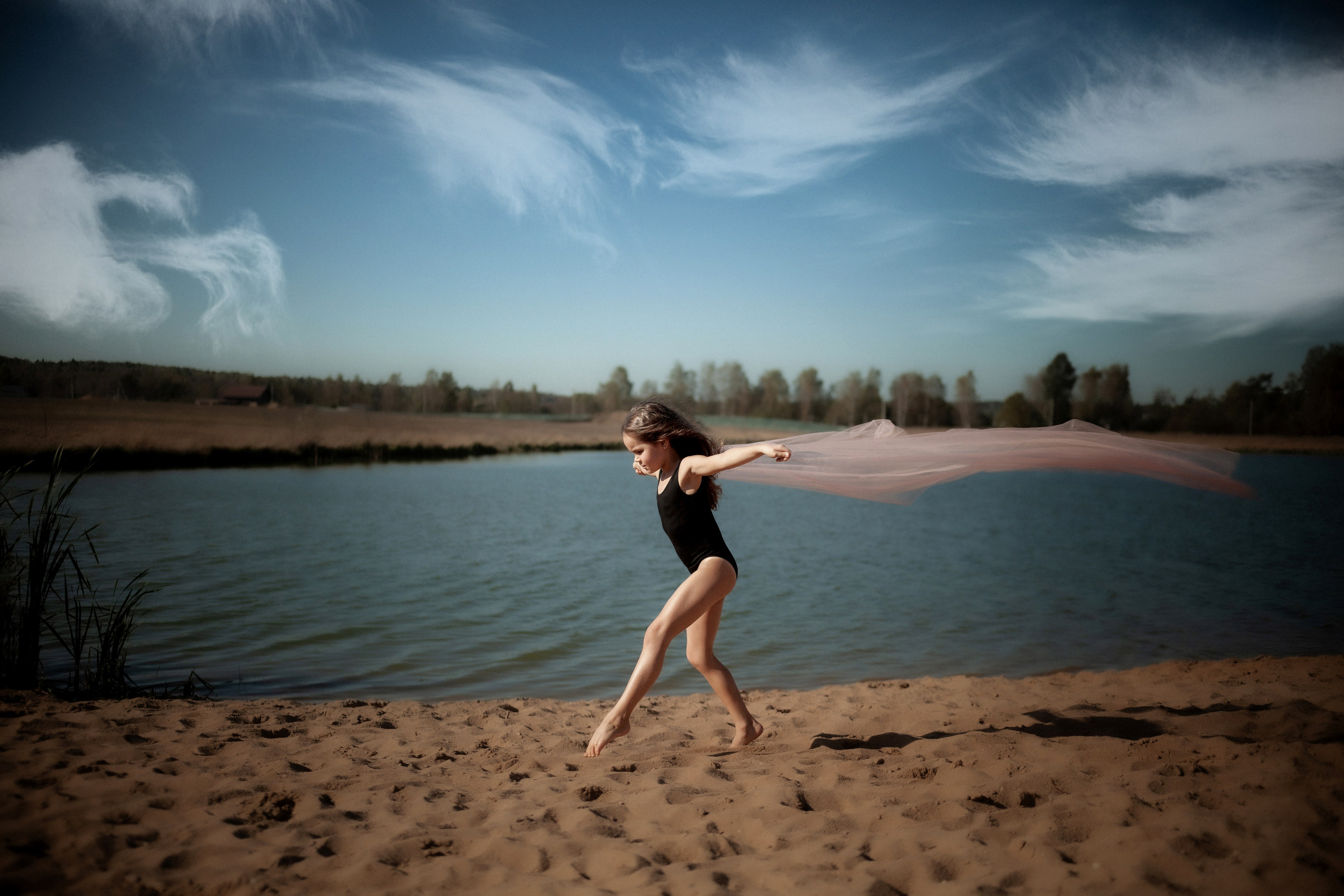 Семейная съёмка. Фотограф и видеограф в Москве Оля Штукерт