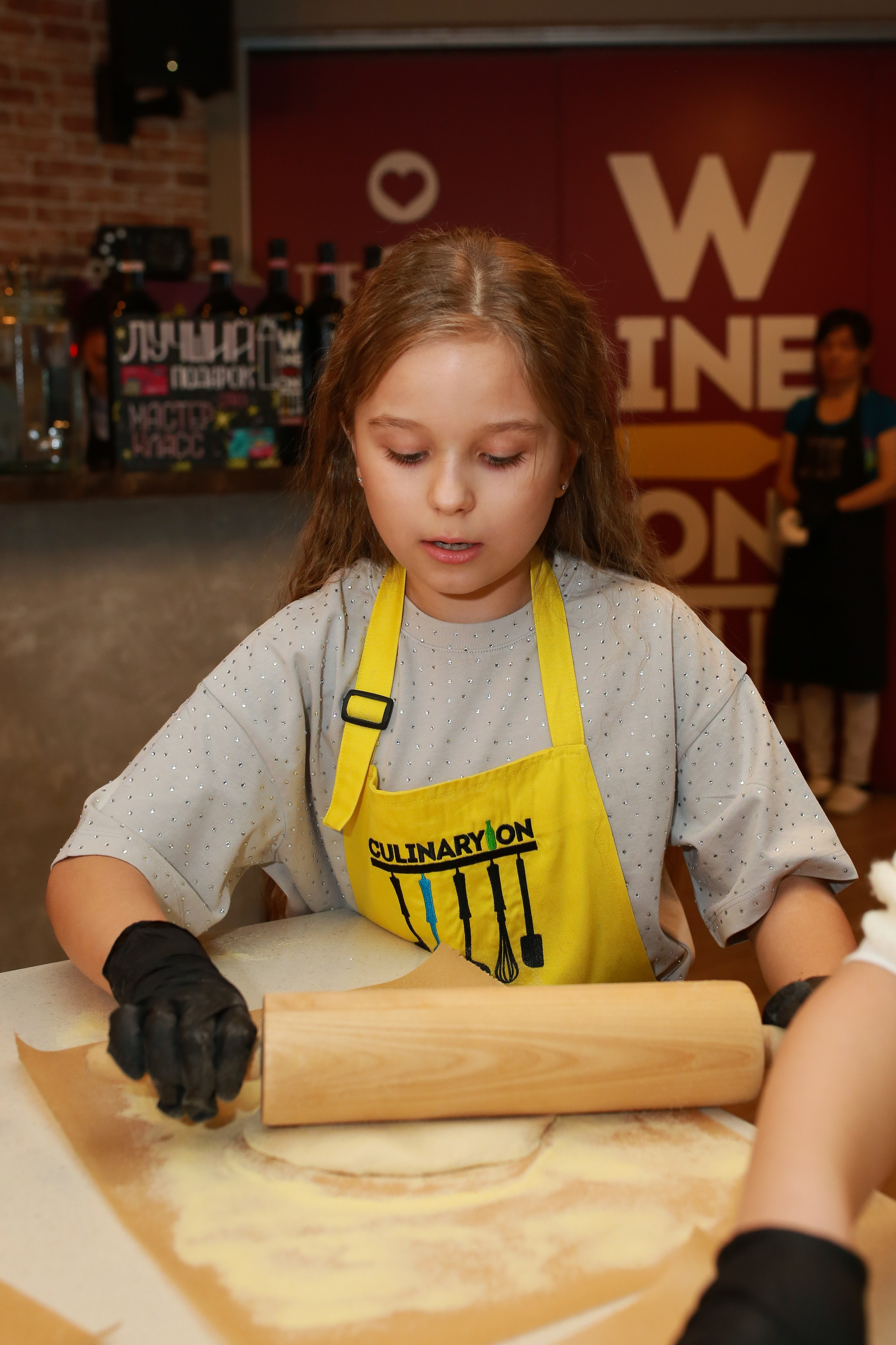 День рождения Арины. Репортажный и портретный фотограф Полина Ершова
