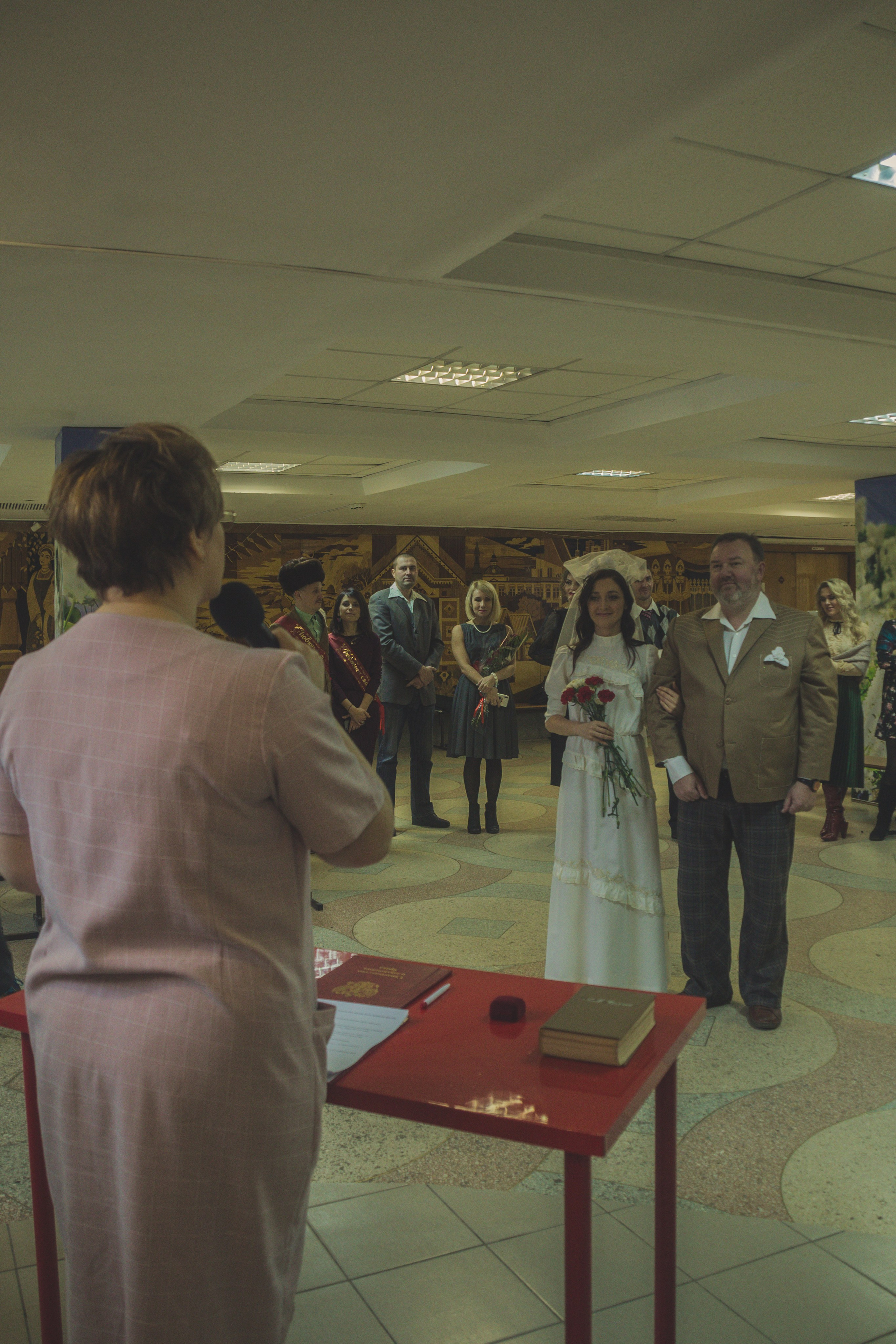 Гузель & Алексей свадьба в стиле 90х. Фотограф и видеограф в Омск/Москва Сащенко Лера