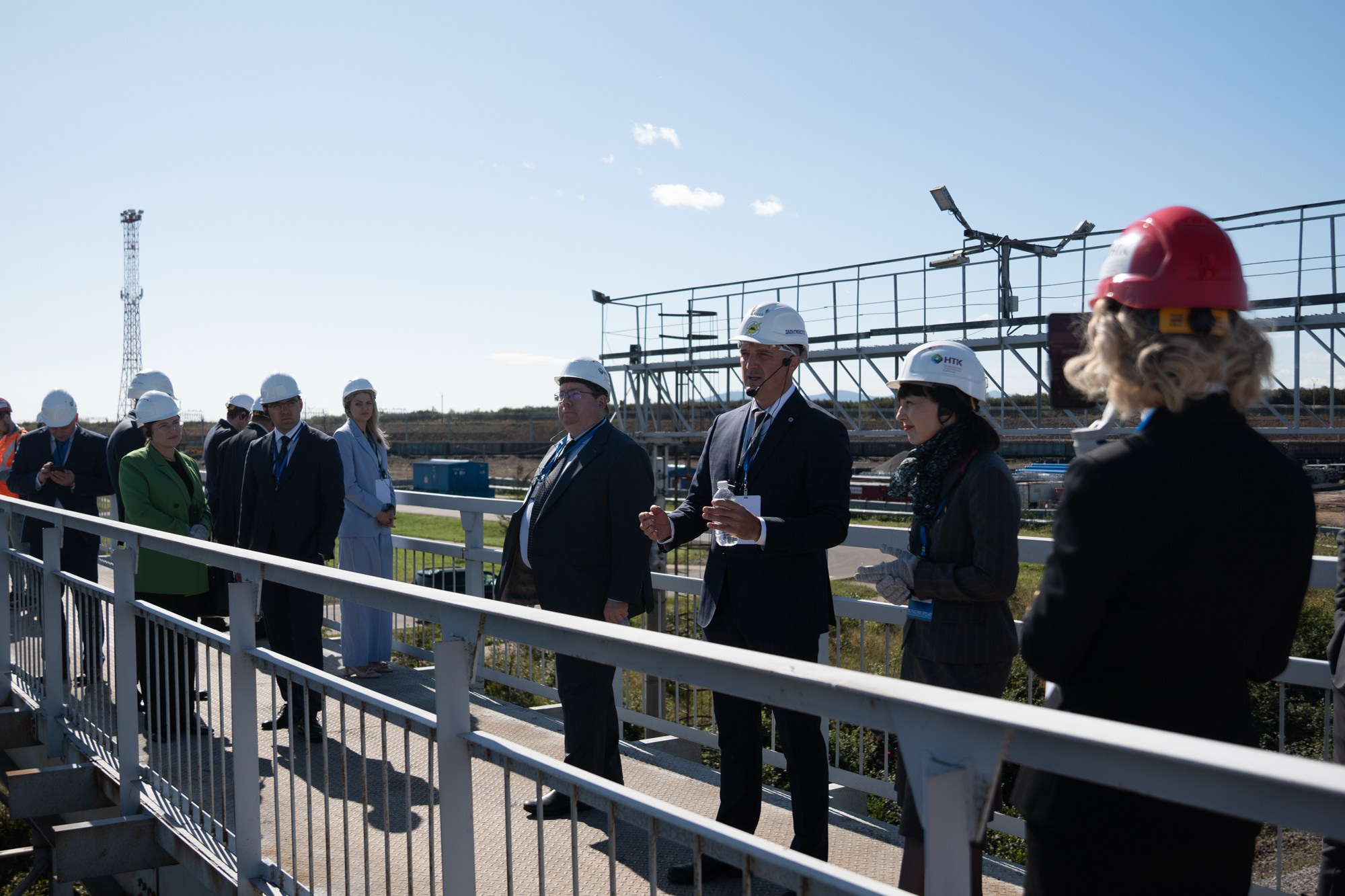 Дальтрансуголь. Фотограф в Хабаровске Швендых Рудольф