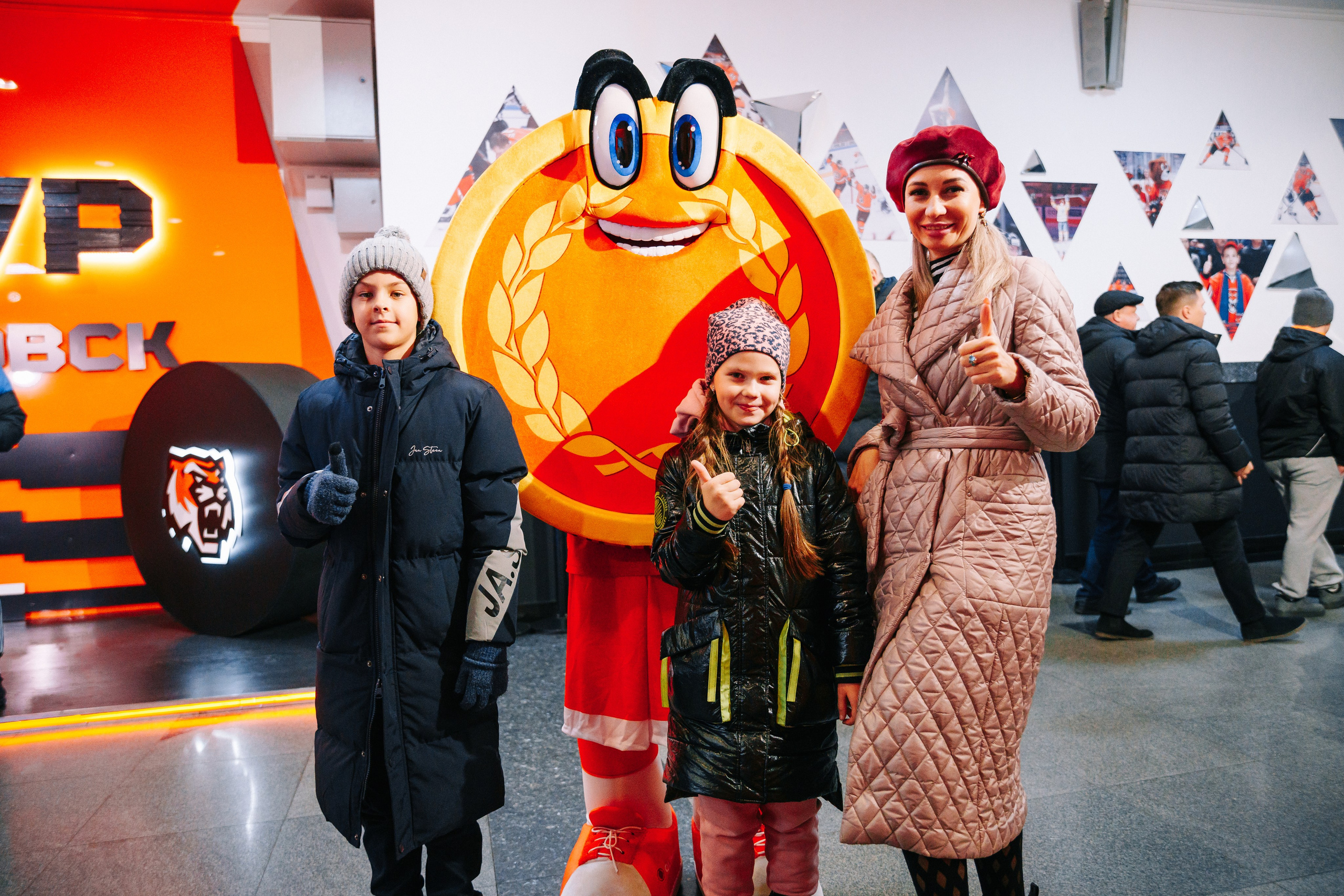 Олимбет и Амур. Фотограф в Хабаровске Швендых Рудольф