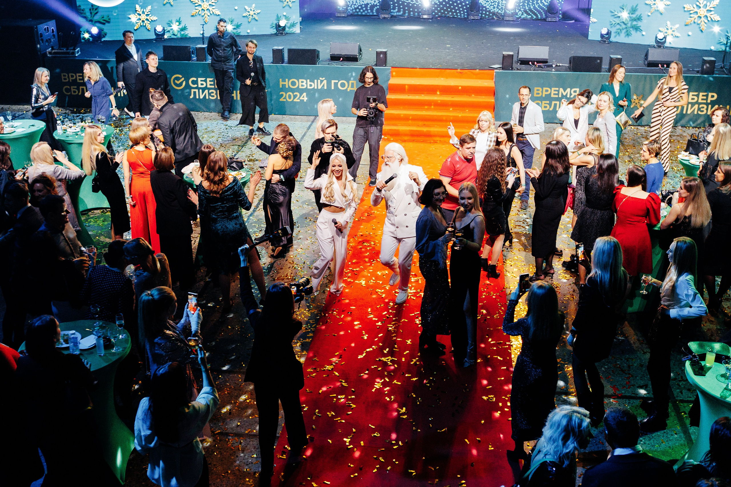 SBER LEASING. Фотограф в Москве Алексей Виноградов