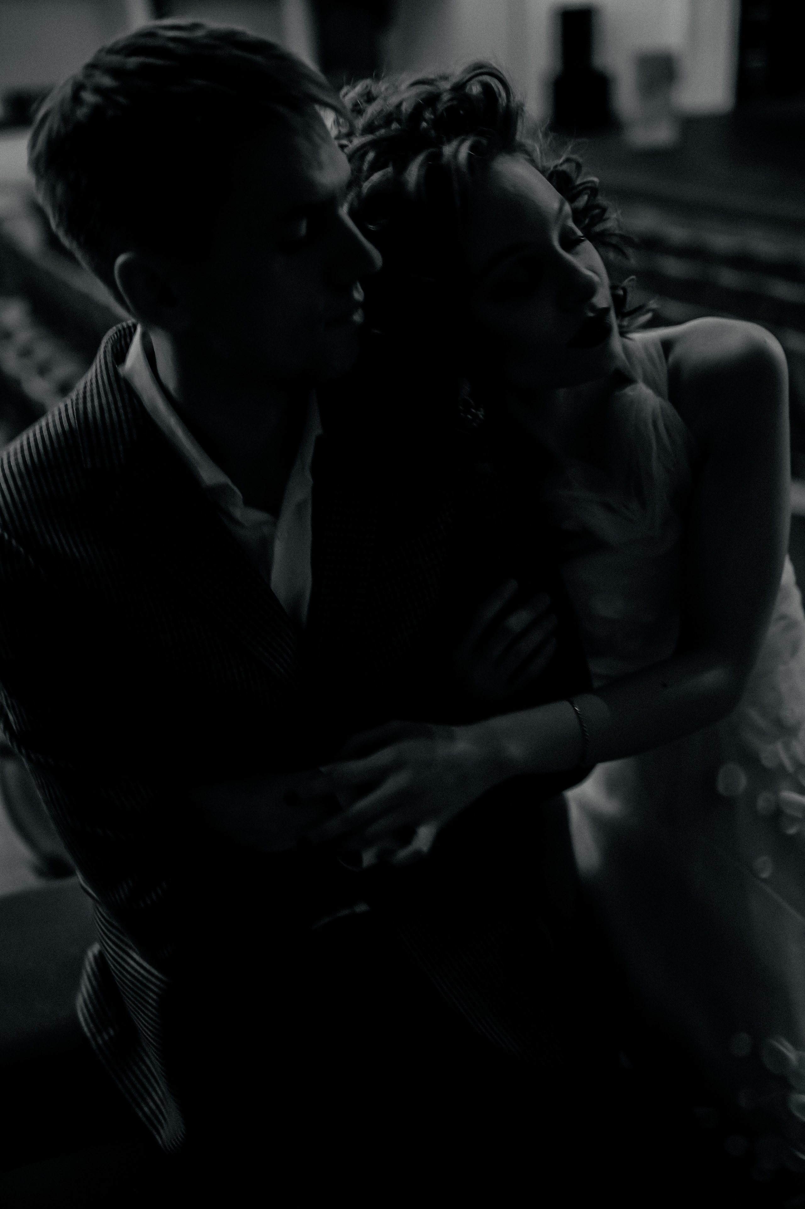 Theatre. Свадебный фотограф Евгения Черепанова