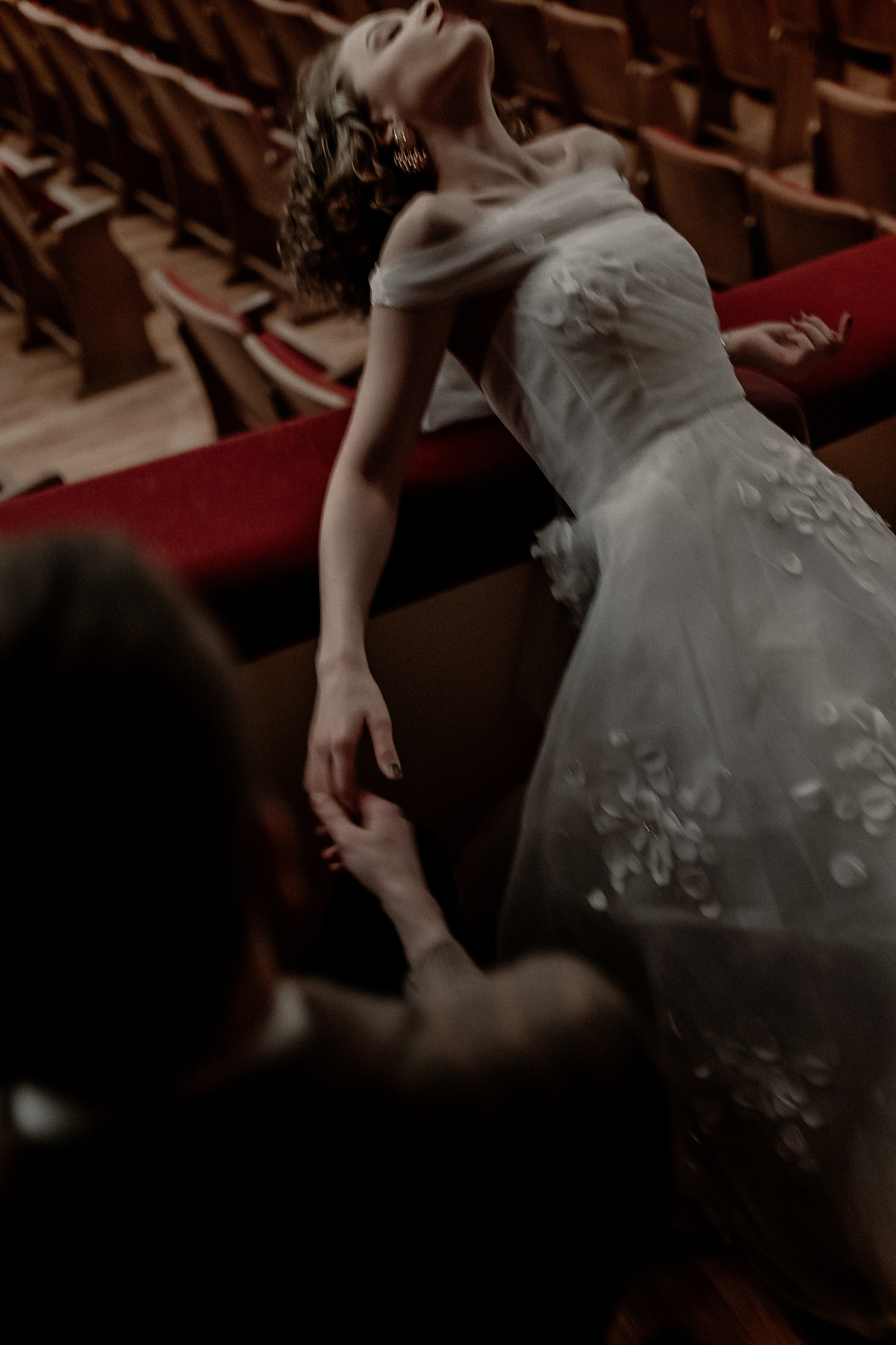 Theatre. Свадебный фотограф Евгения Черепанова