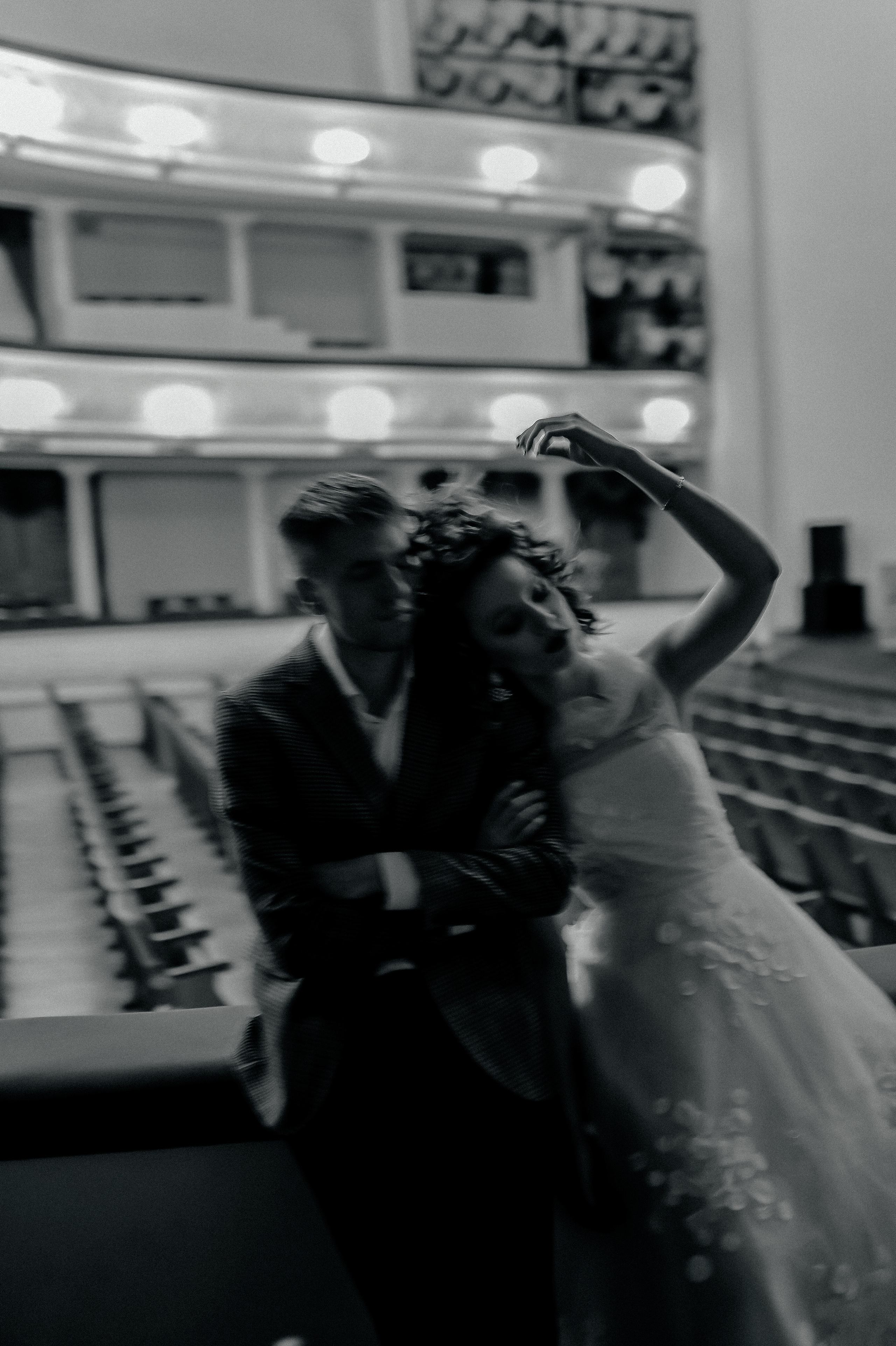 Theatre. Свадебный фотограф Евгения Черепанова