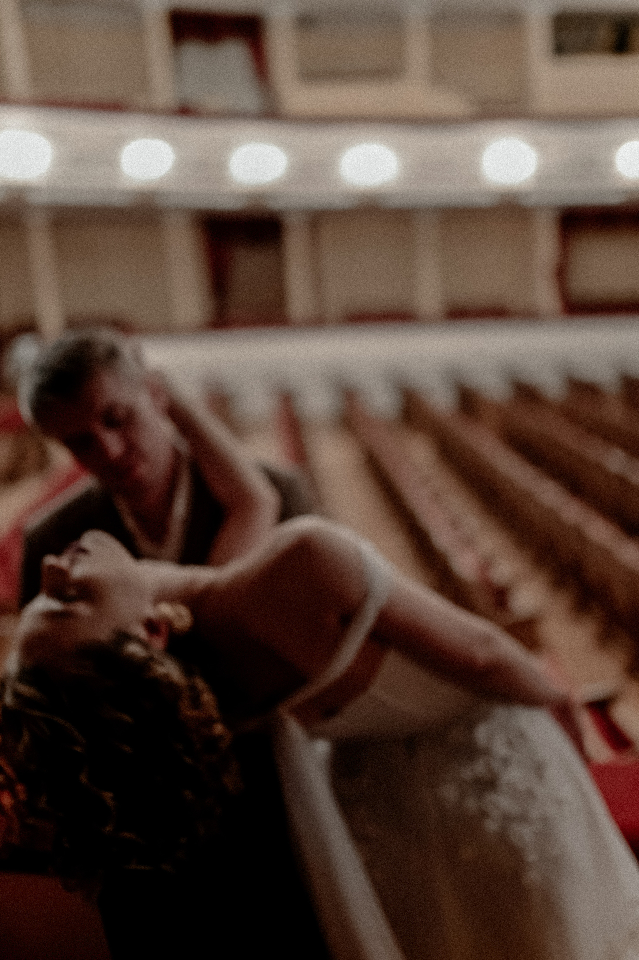 Theatre. Свадебный фотограф Евгения Черепанова