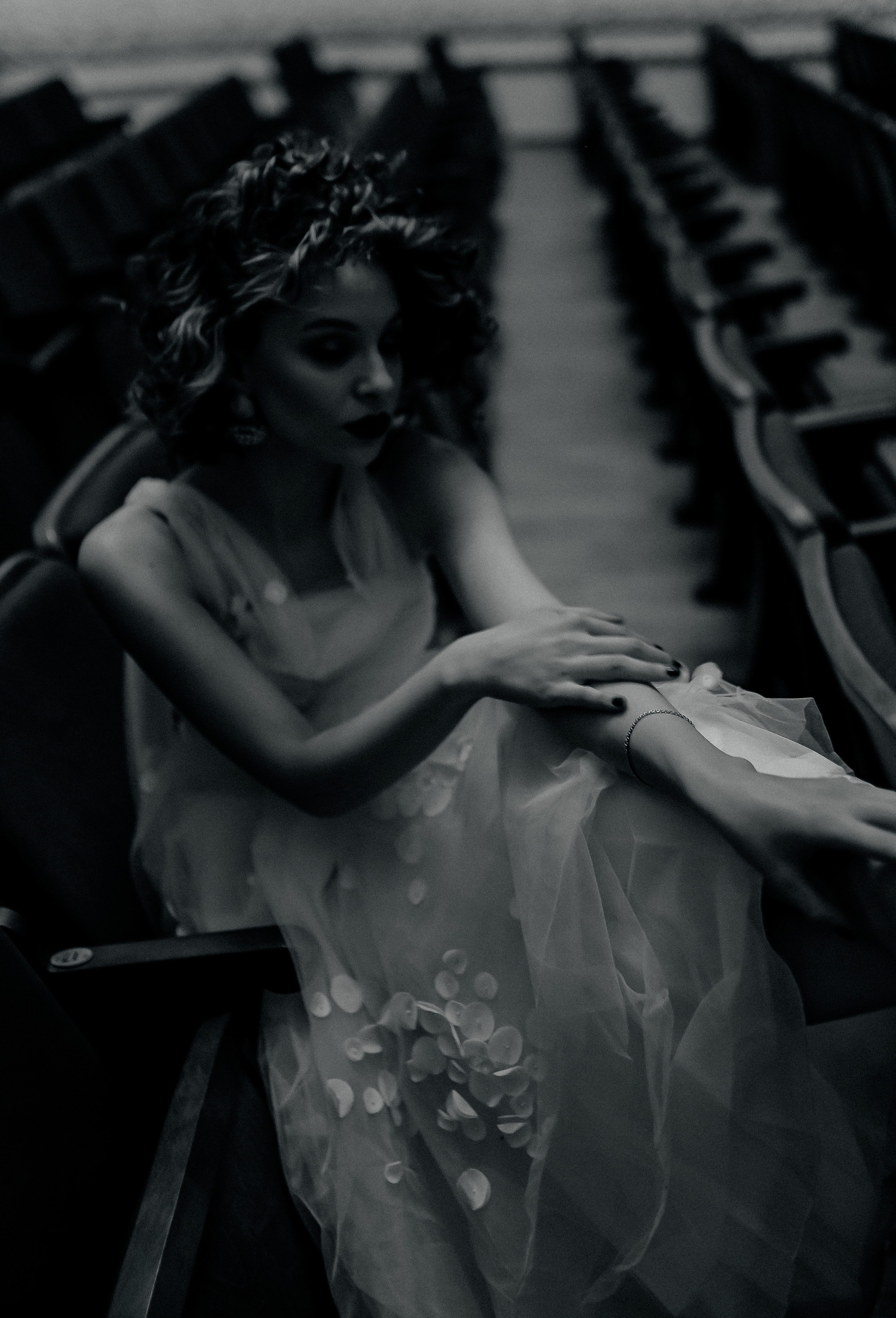 Theatre. Свадебный фотограф Евгения Черепанова