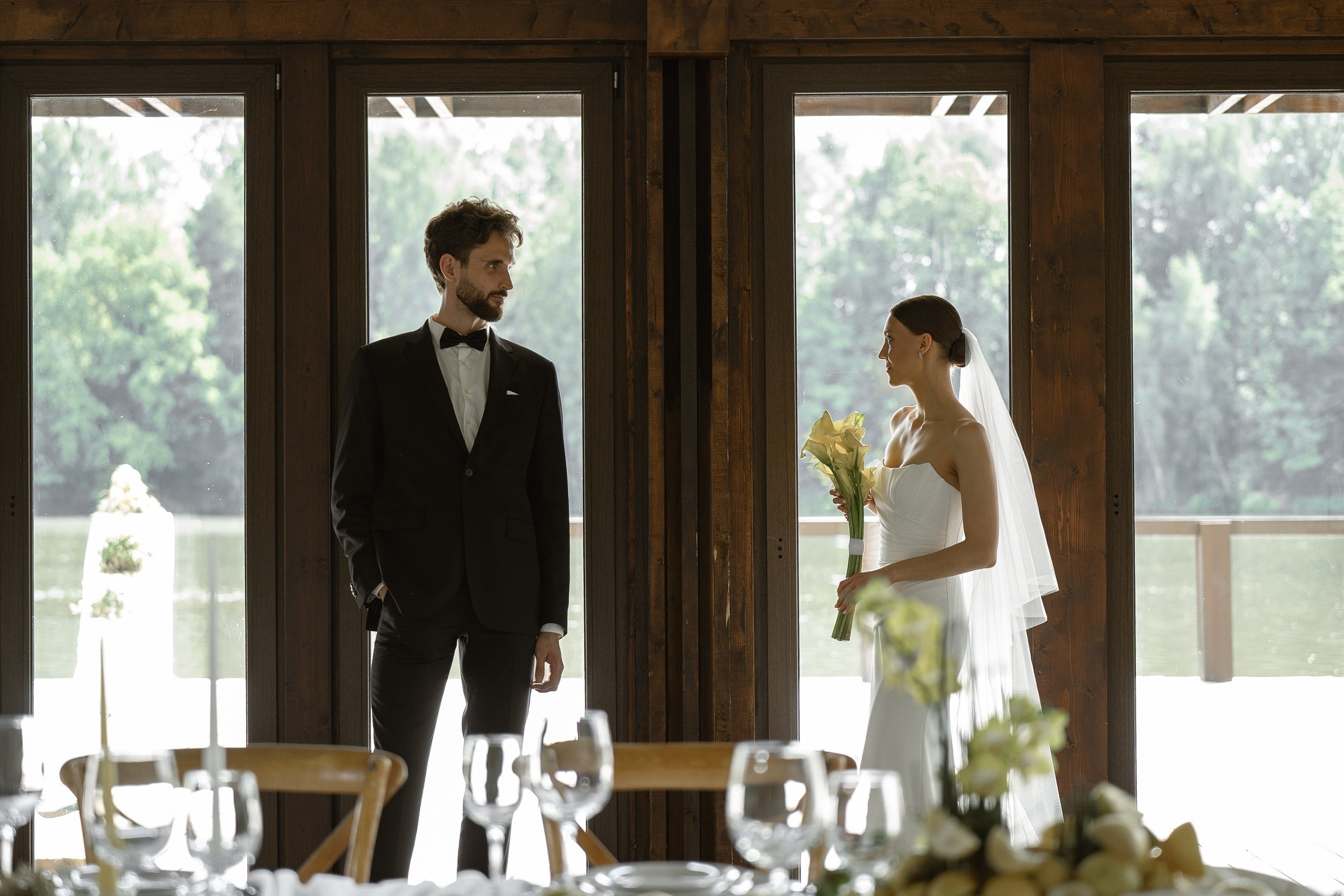 Екатерина & Влад. Оформление свадеб, декор свадеб Вера Маркова, Москва