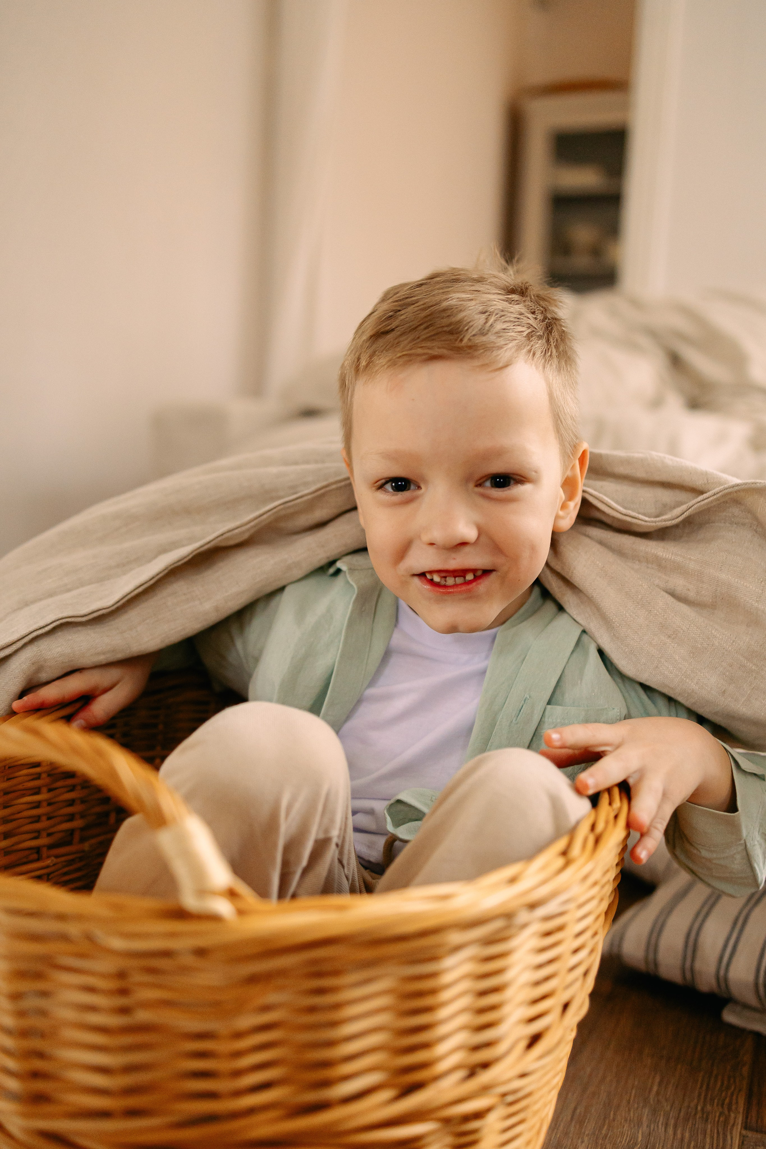 Весна. Семейный Фотограф в Москве Евгения Симоненко
