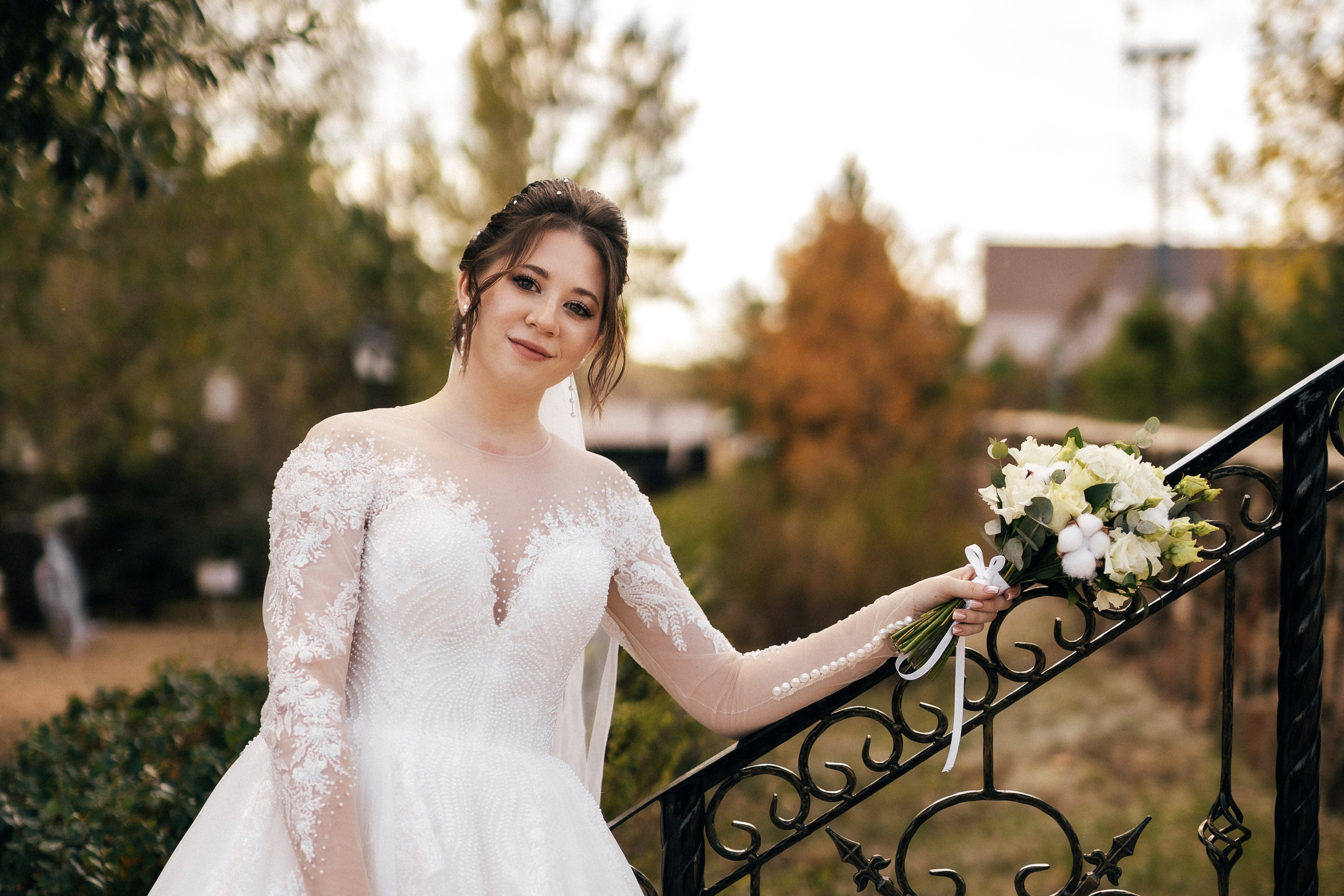 Илья и Алена. Свадебный и женский фотограф