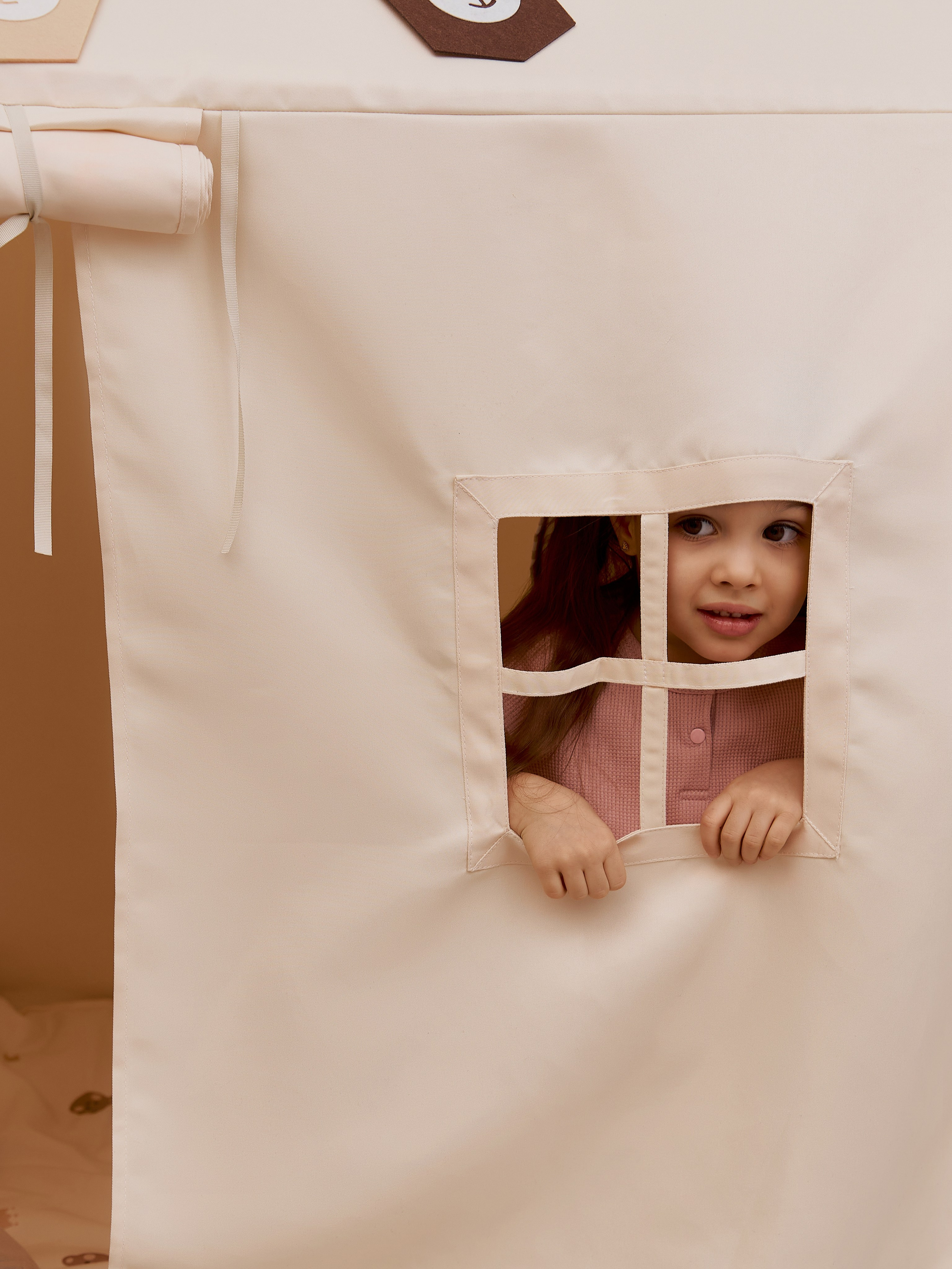 Kids Tent House. Фотограф Алина Ласкова Москва