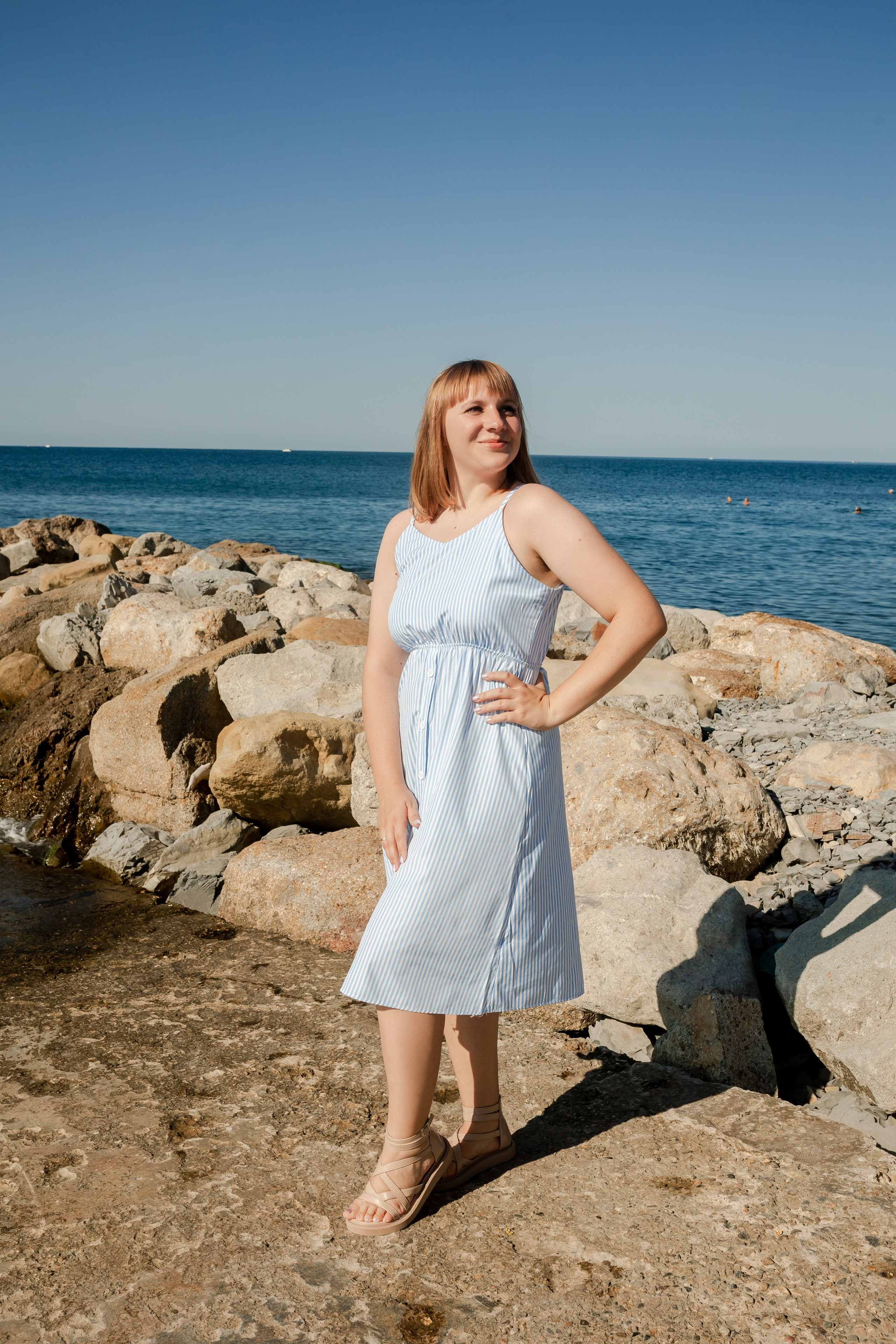 Виктория и Рамиль. Фотограф в Геленджике, Архипо-Осиповке, Абрау-Дюрсо, Кринице Виктория