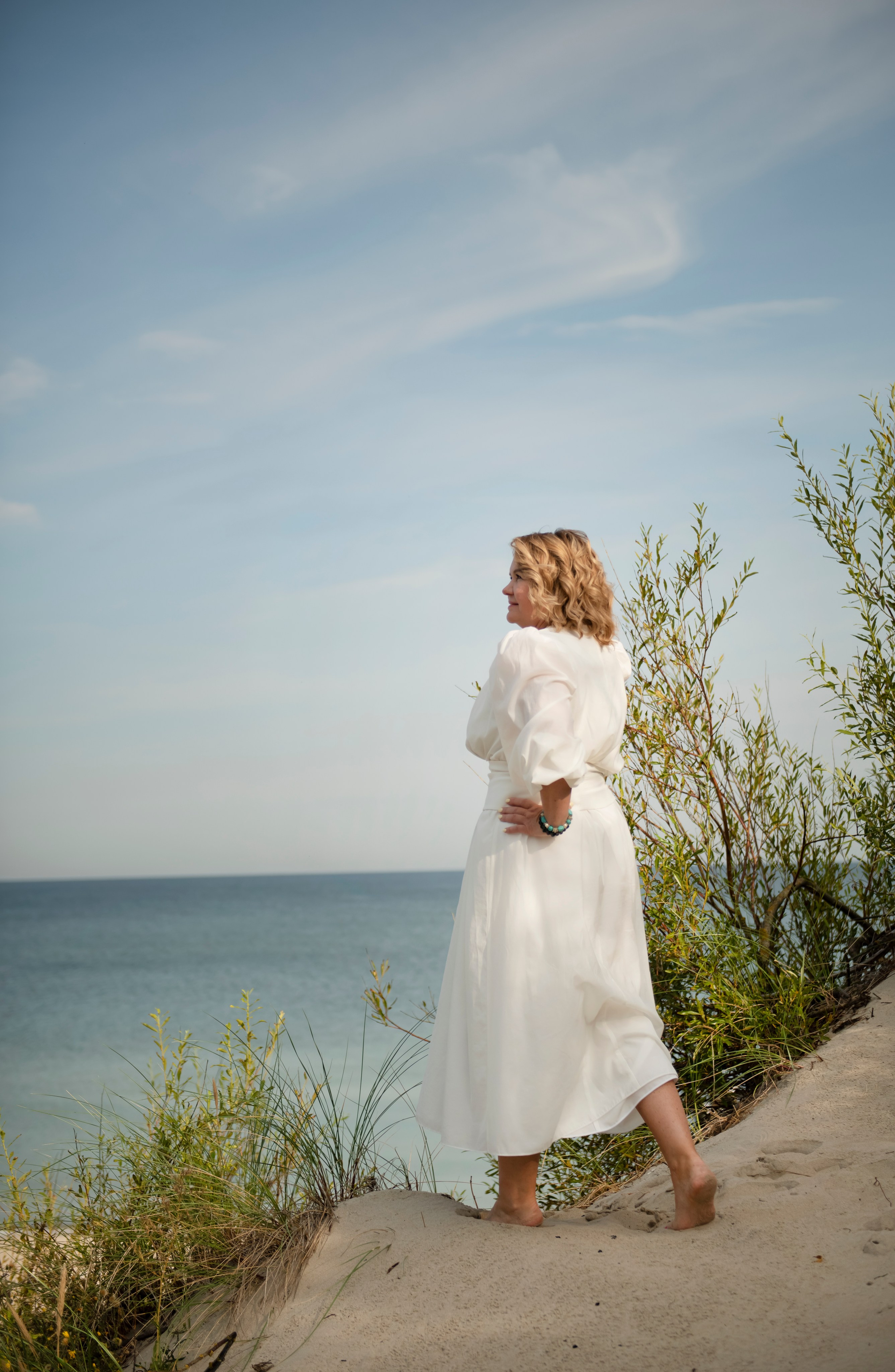 Семейная съёмка на берегу моря. Фотограф Зеленоградск