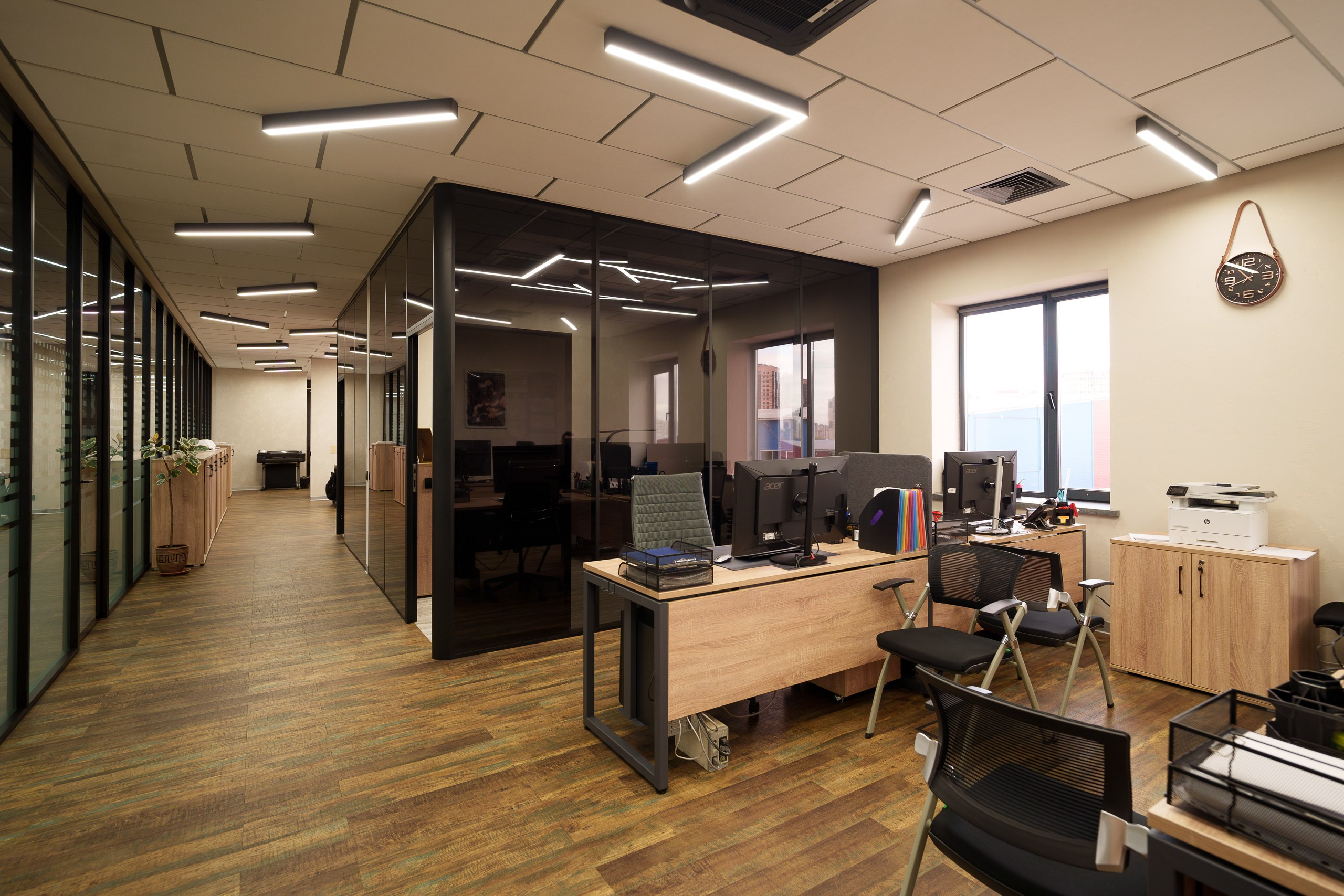 ГК «Троя». Репортажный фотограф Красноярск Алекс Чампакхам