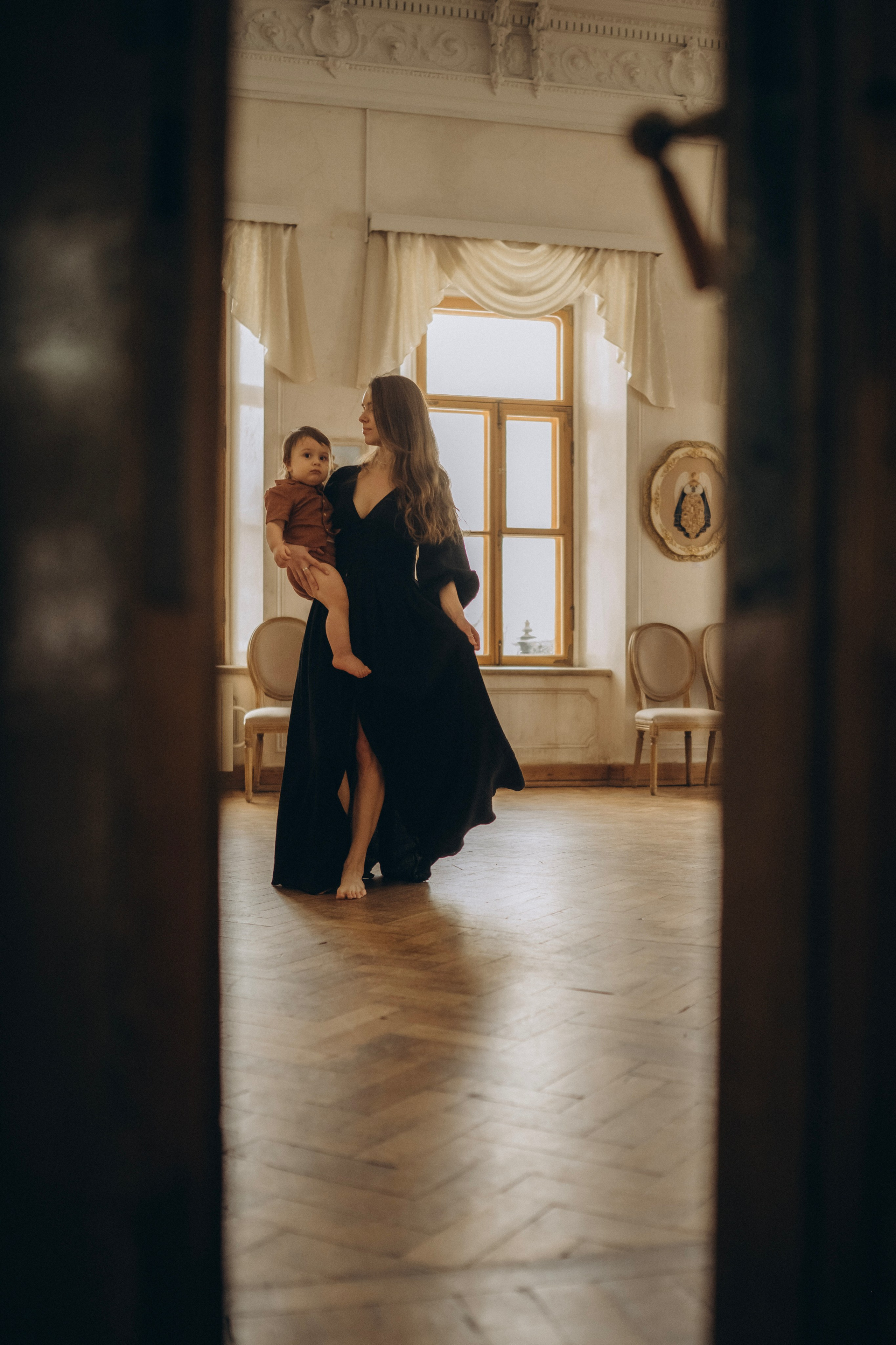 Фотосессия в музее. Кристина Ветрова | ФОТОГРАФ | Москва