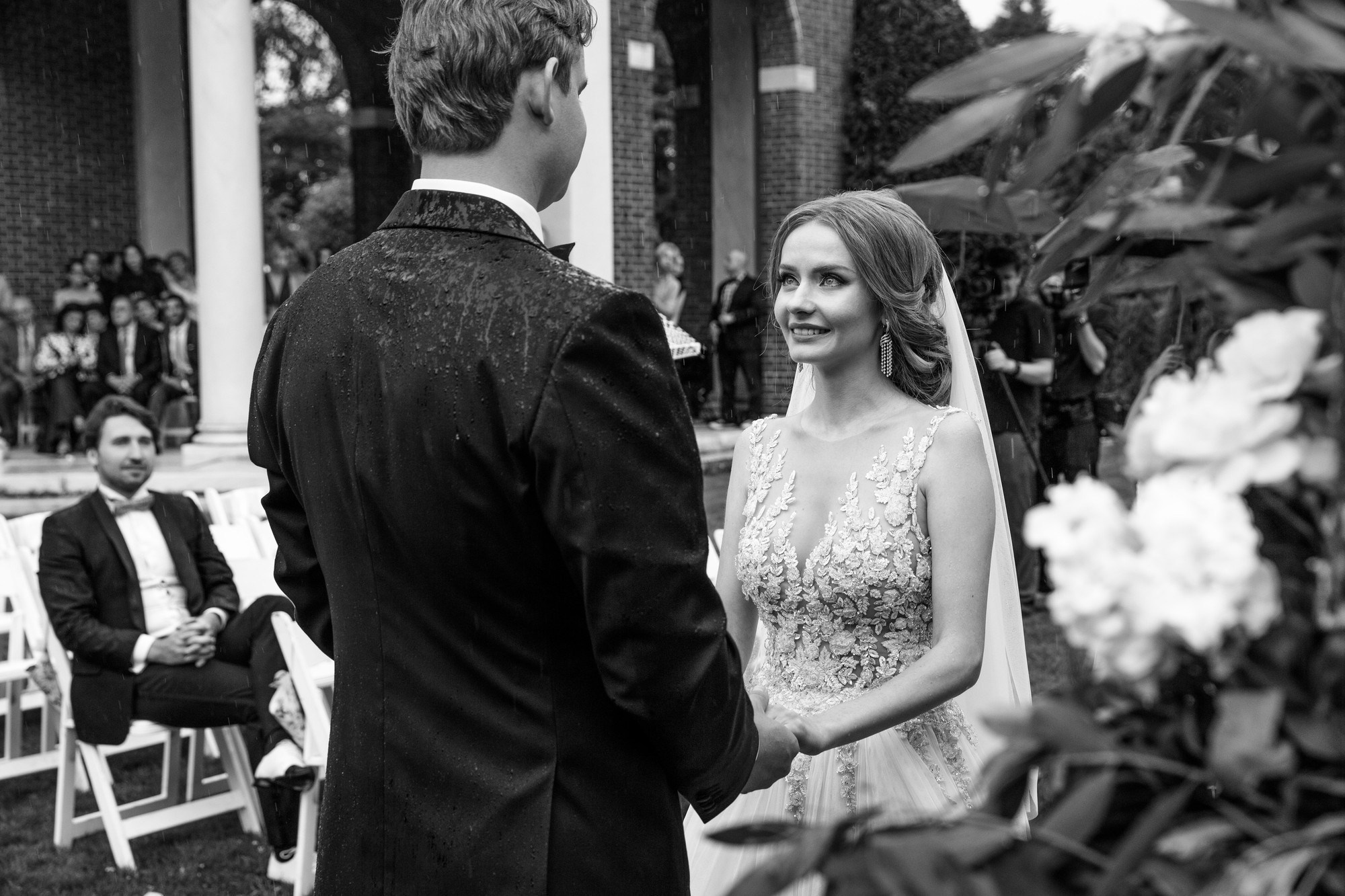 Свадебная съёмка. Свадебный фотограф в Москве Галина Набатникова