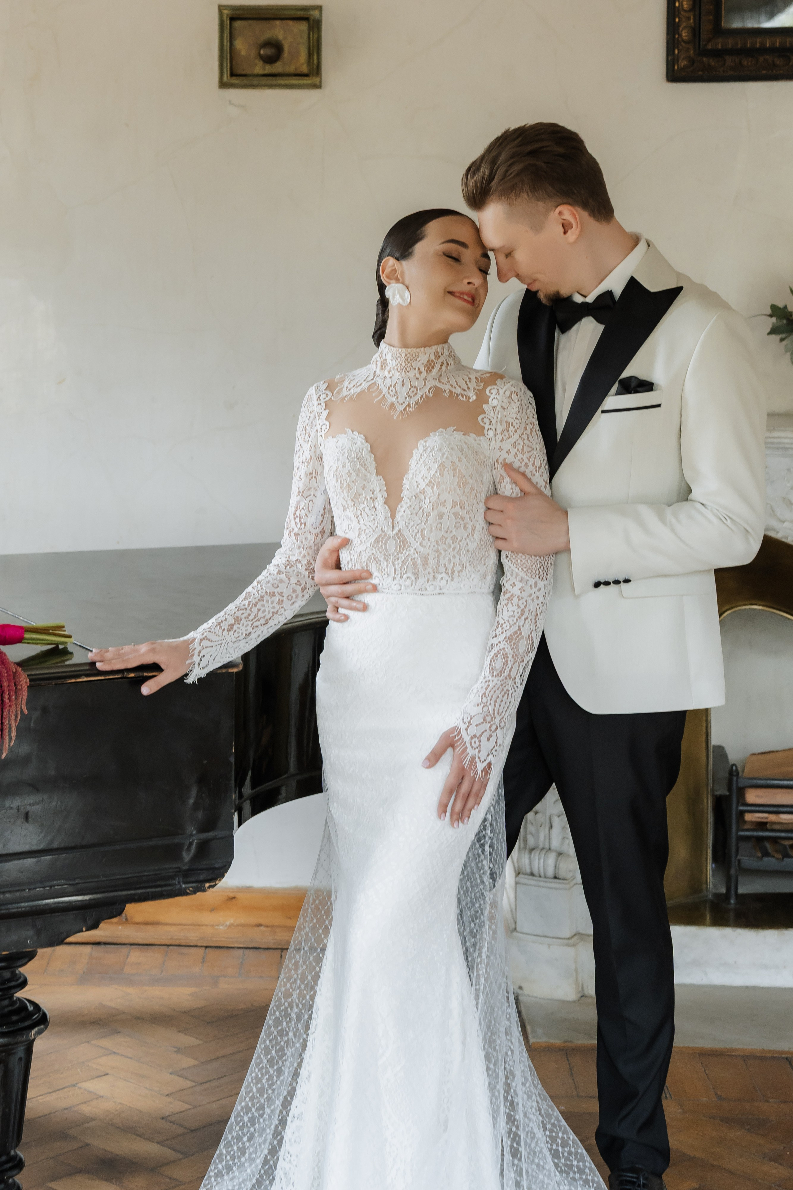 Свадьба Даши и Ярослава. Свадебный фотограф в Москве Яна Деньгина