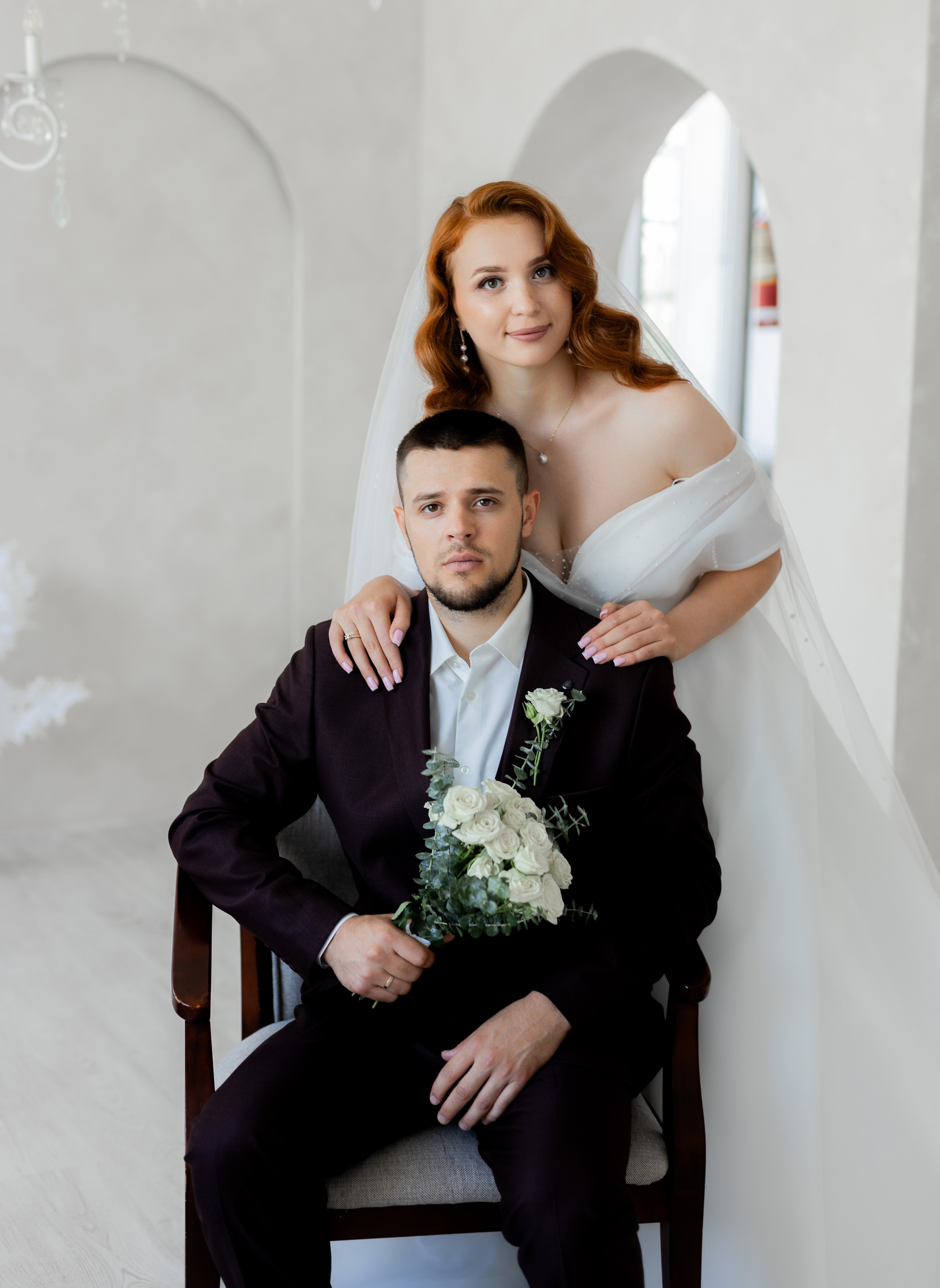 Николай и Анастасия. Ламуза