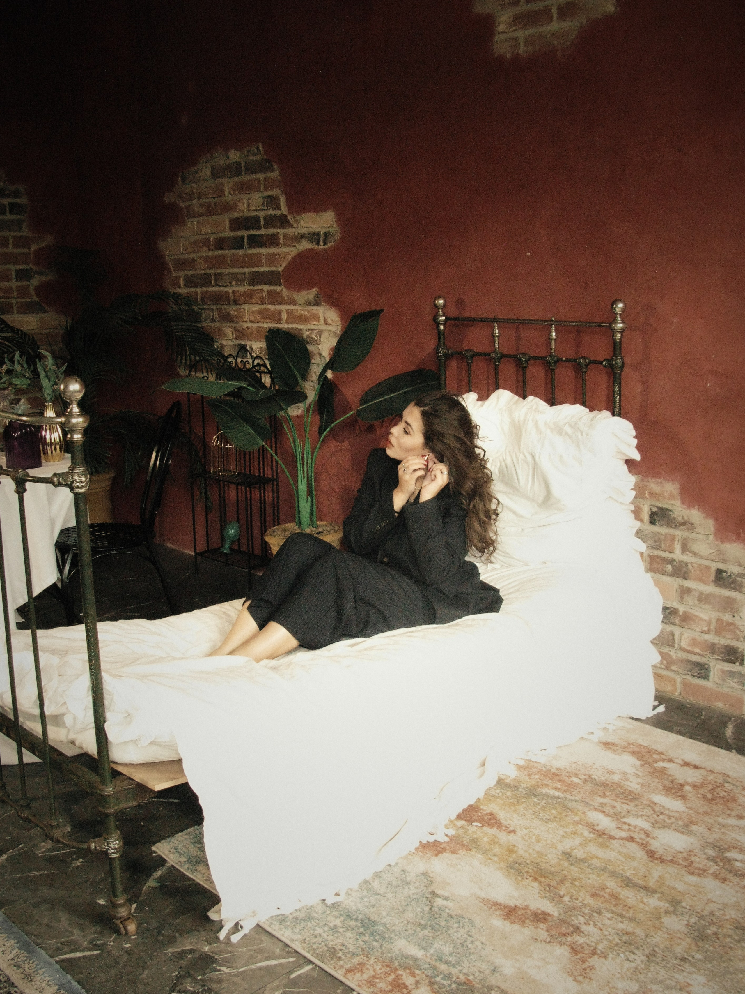 Таисия. Портретный и свадебный фотограф в Москве Александра