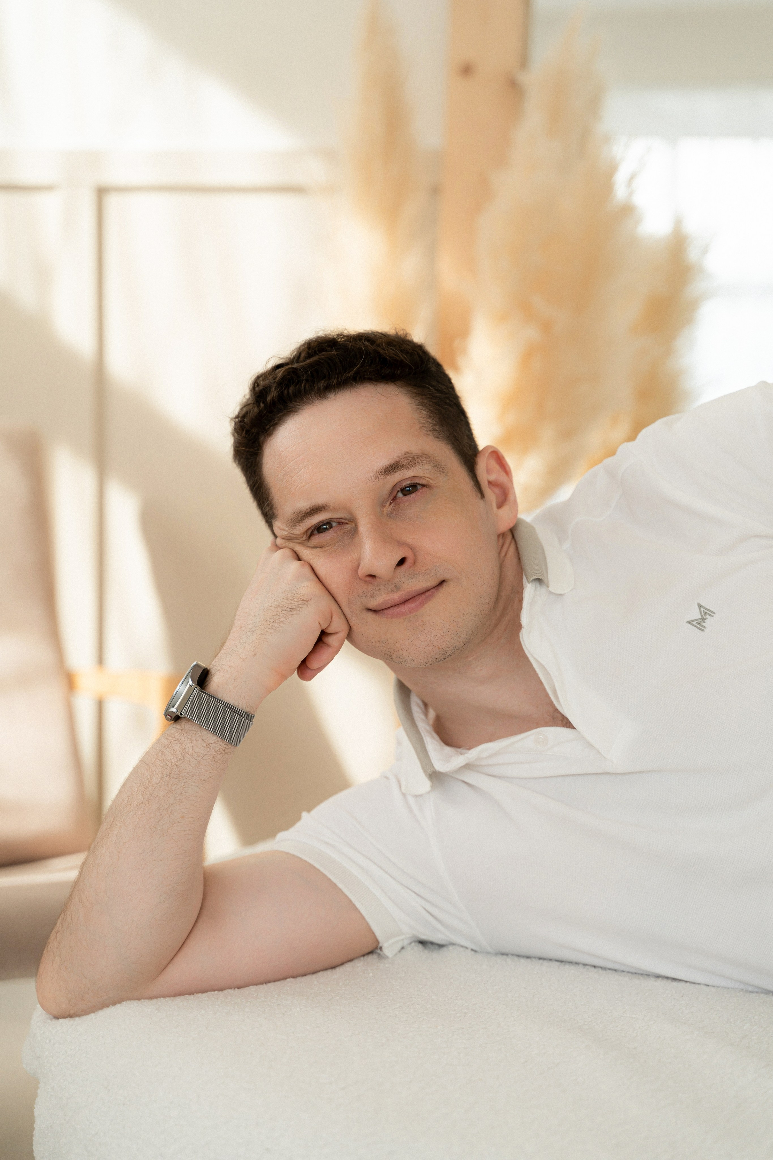 Костя и Джани. Фотограф Алина Филимонова Тверь