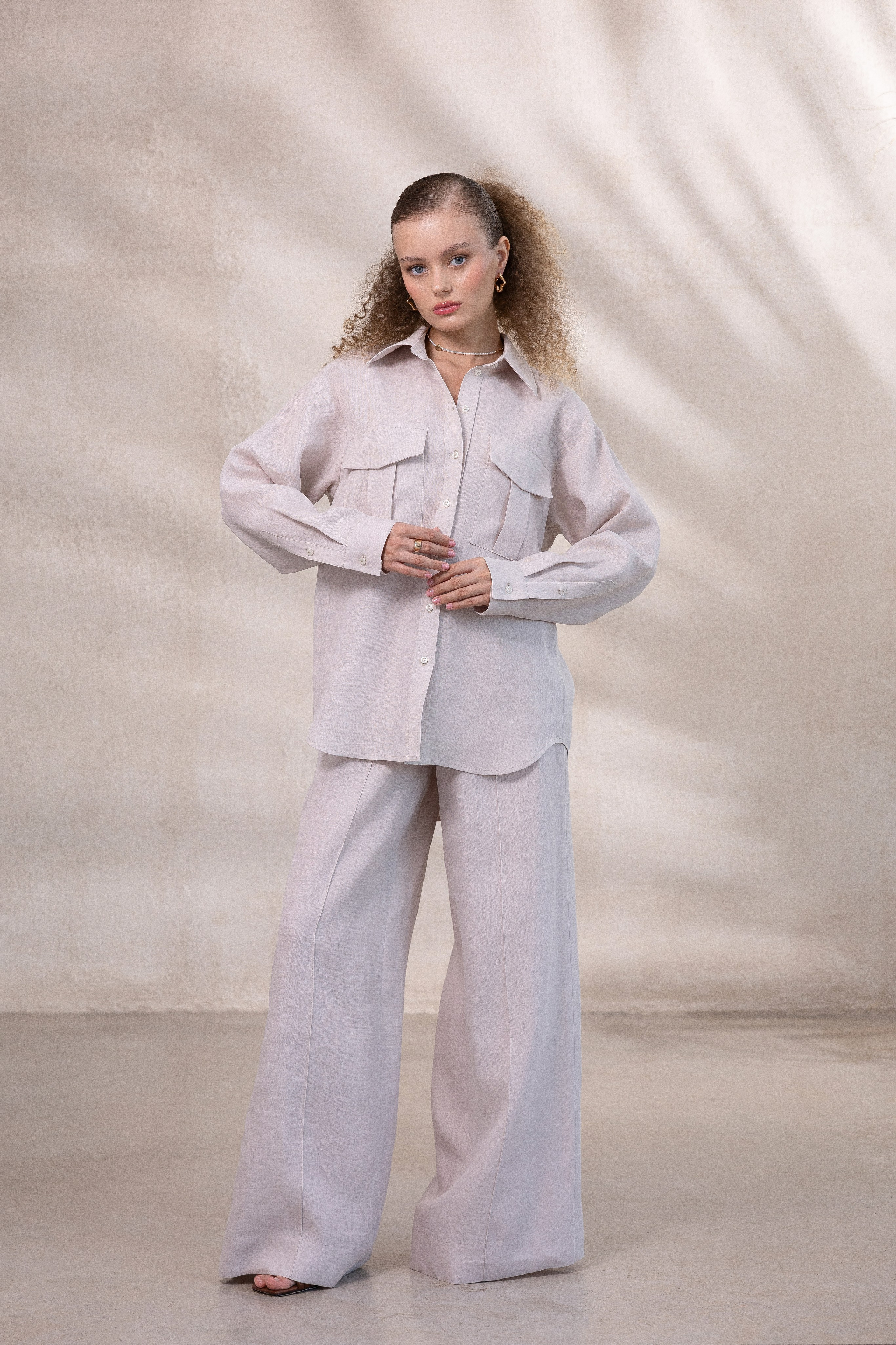 Модель Анастасия Т. в СПб