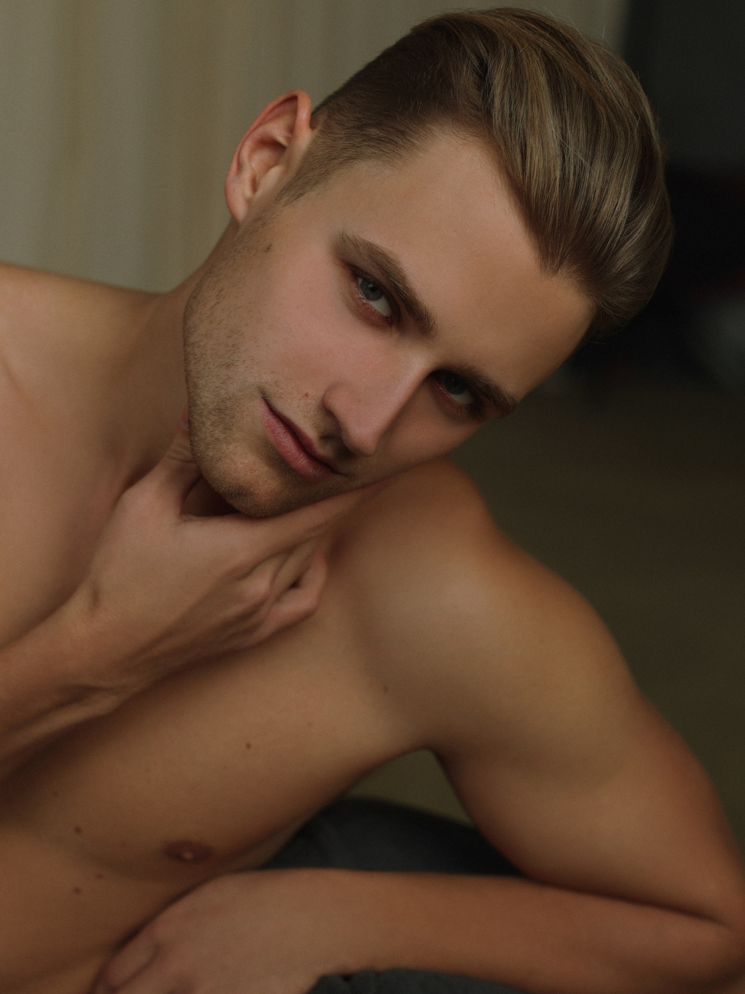 Модель Игорь П. в СПб