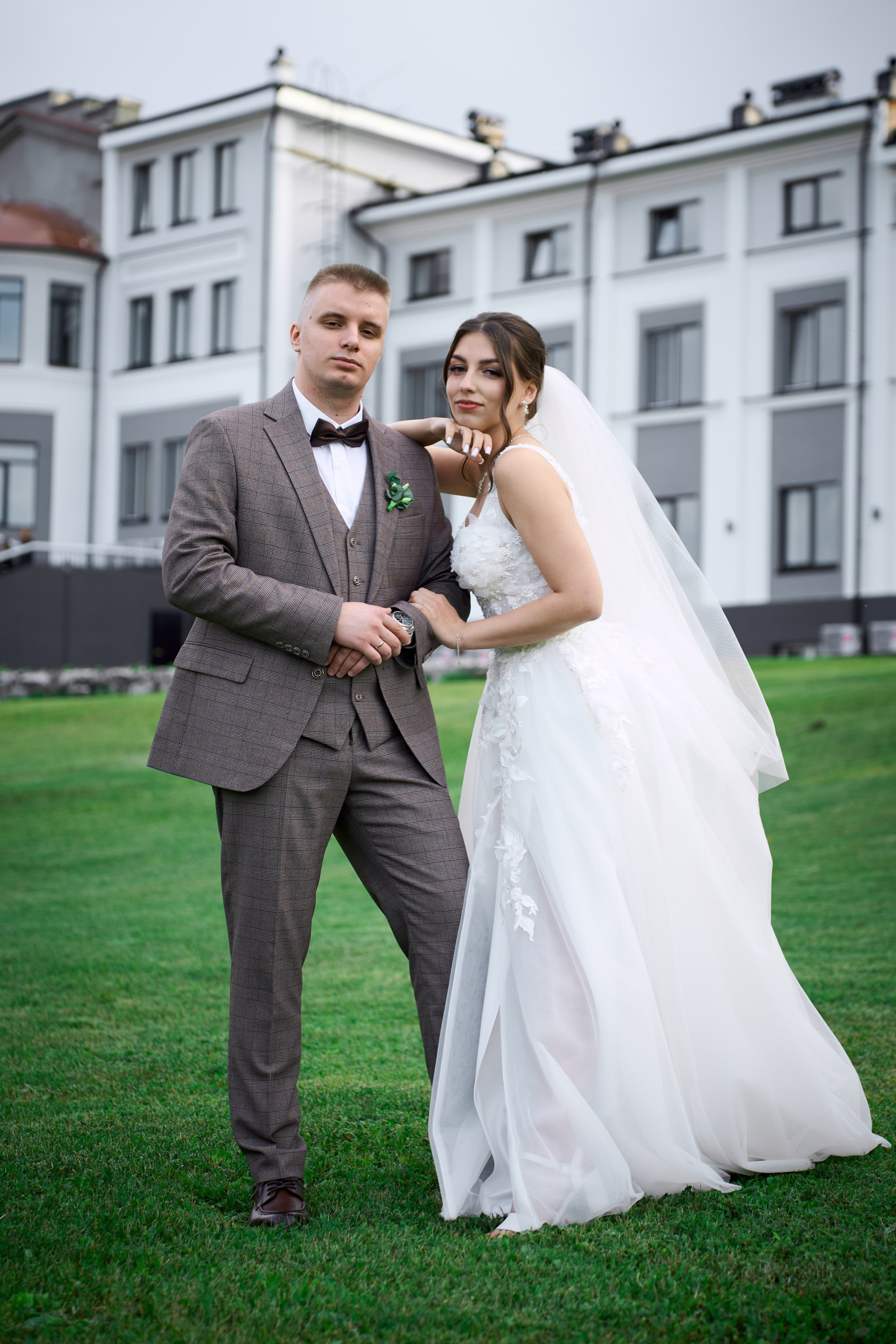 Никита и Ангелина. Фотограф видеограф Руслан Михайлов Томск