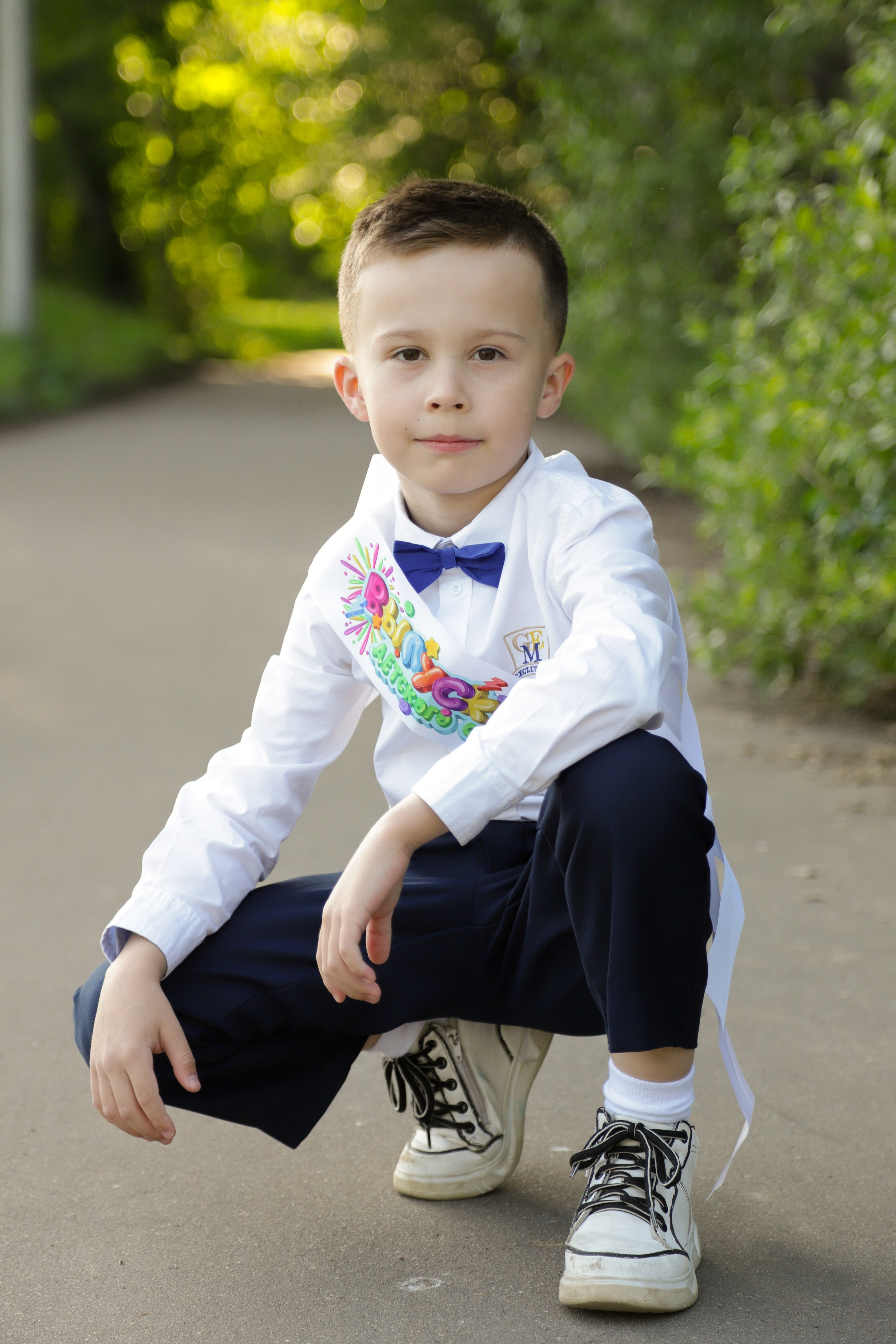 Выпускники детского сада. Диана Николаева — фотограф город Балашиха