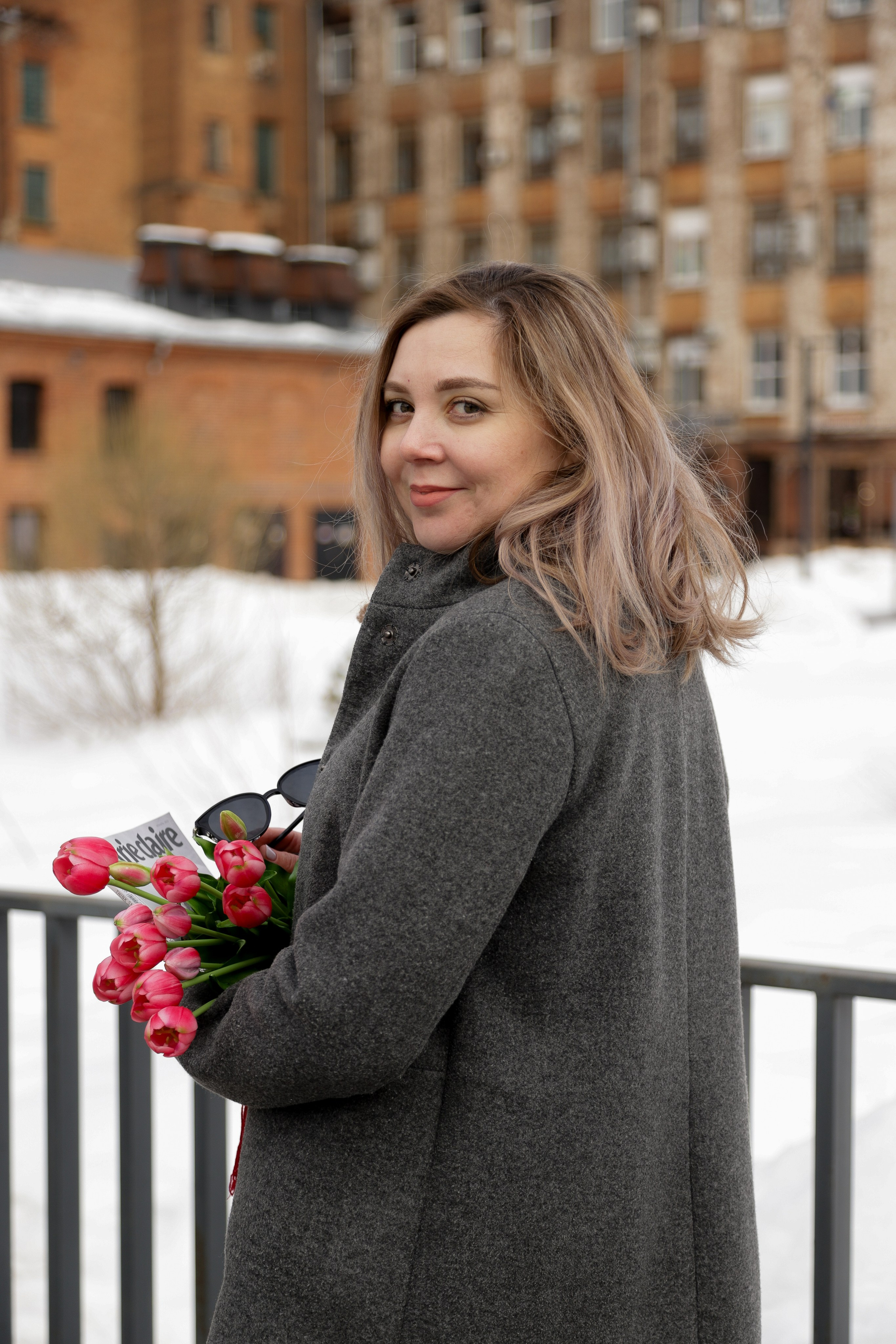 Женский портрет. Диана Николаева — фотограф город Балашиха