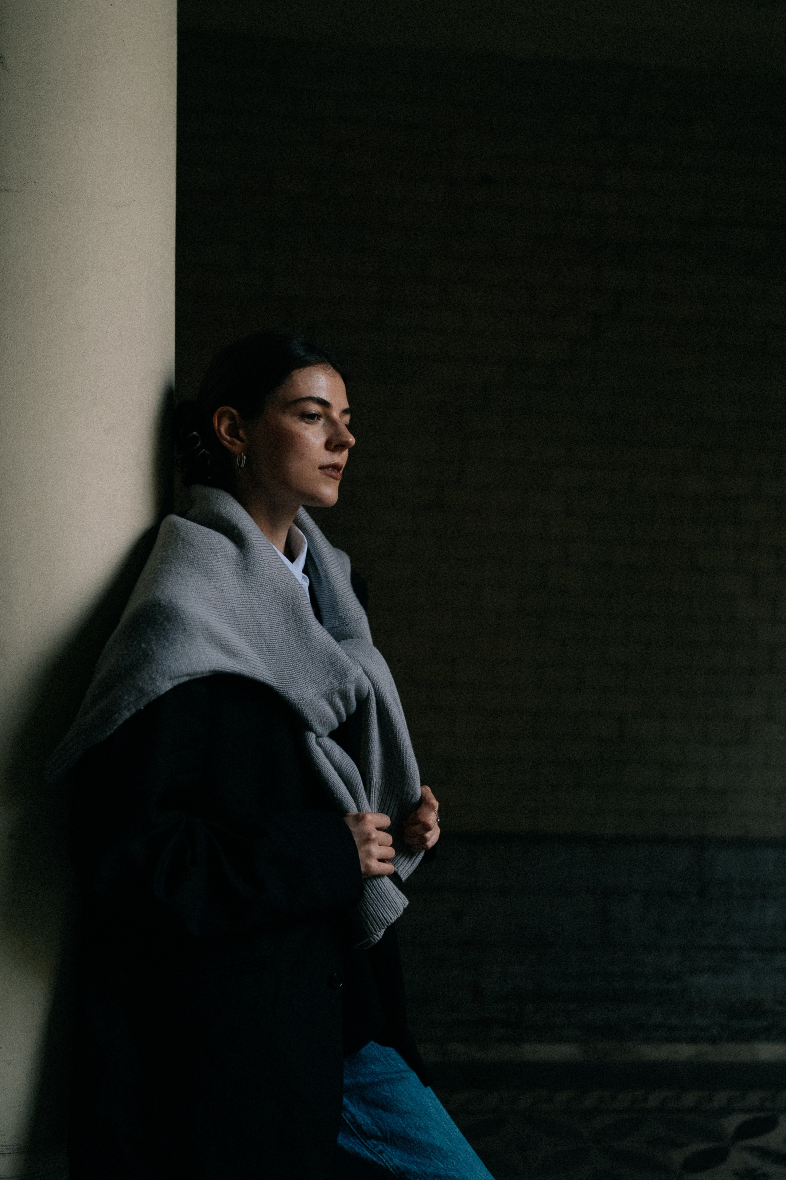 Полина (прогулка по Питеру). Фотограф в Москве