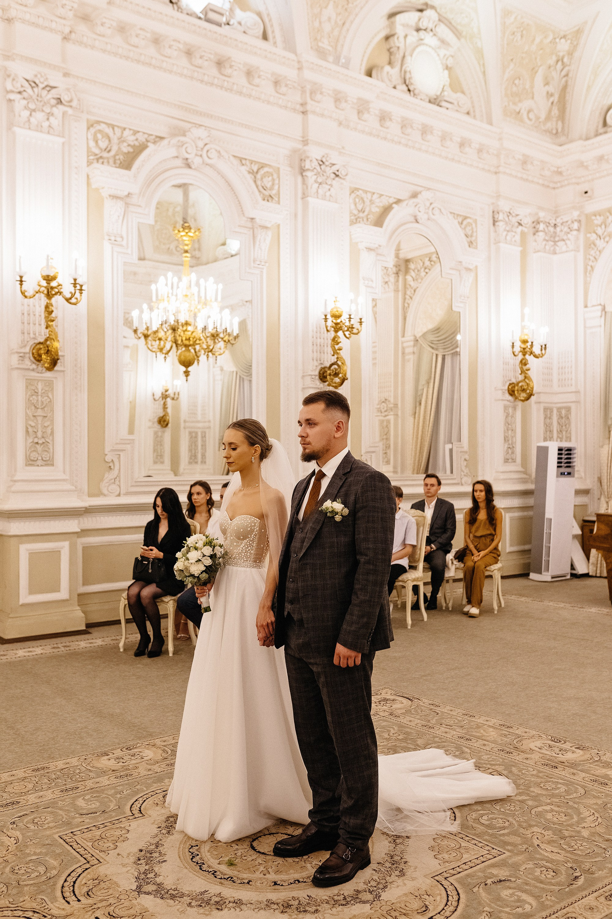 Wedding Day Валентин + Марина. Свадебный и портретный фотограф в Белгороде Гаркавцева Полина