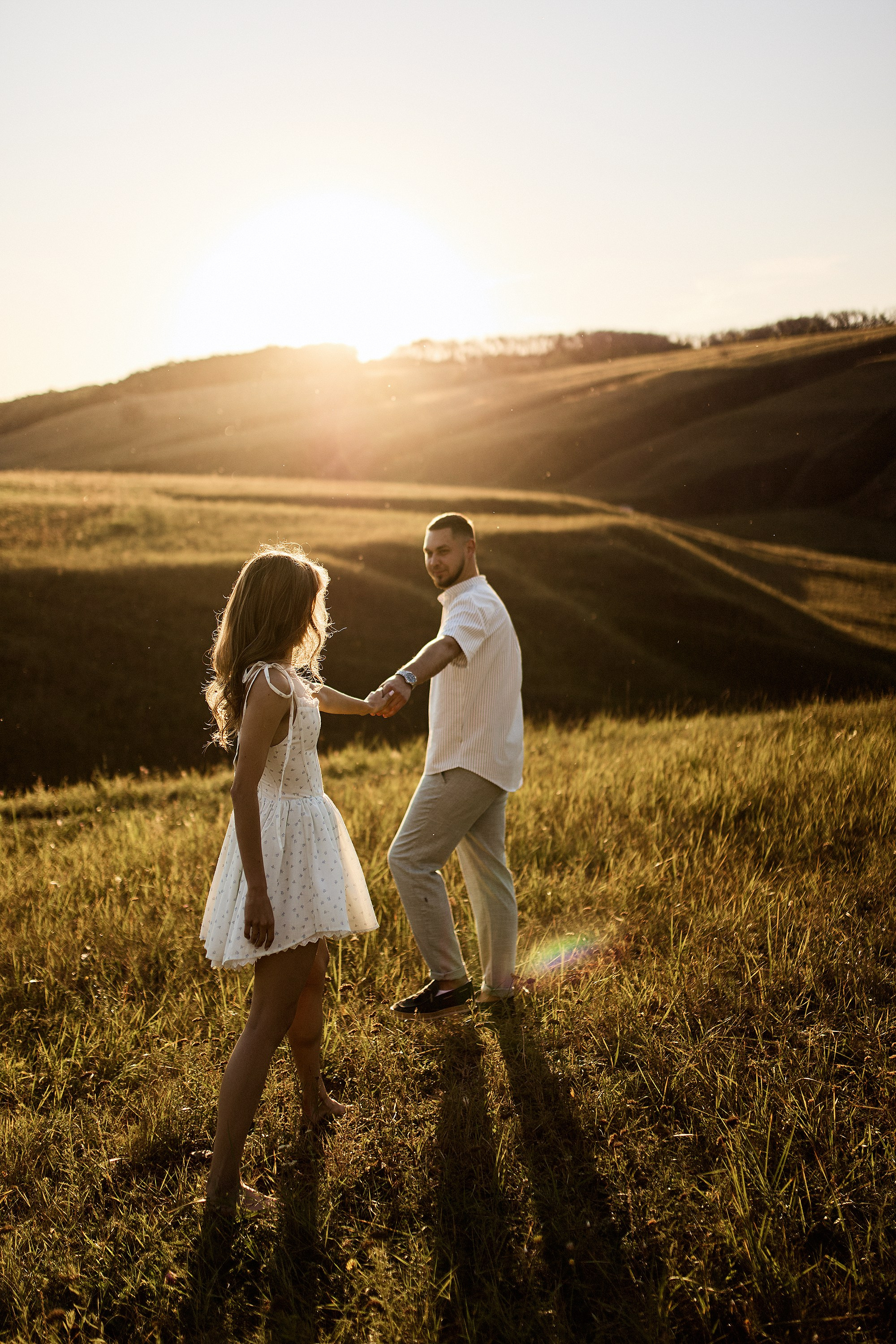 Love Story. Свадебный и портретный фотограф в Белгороде Гаркавцева Полина