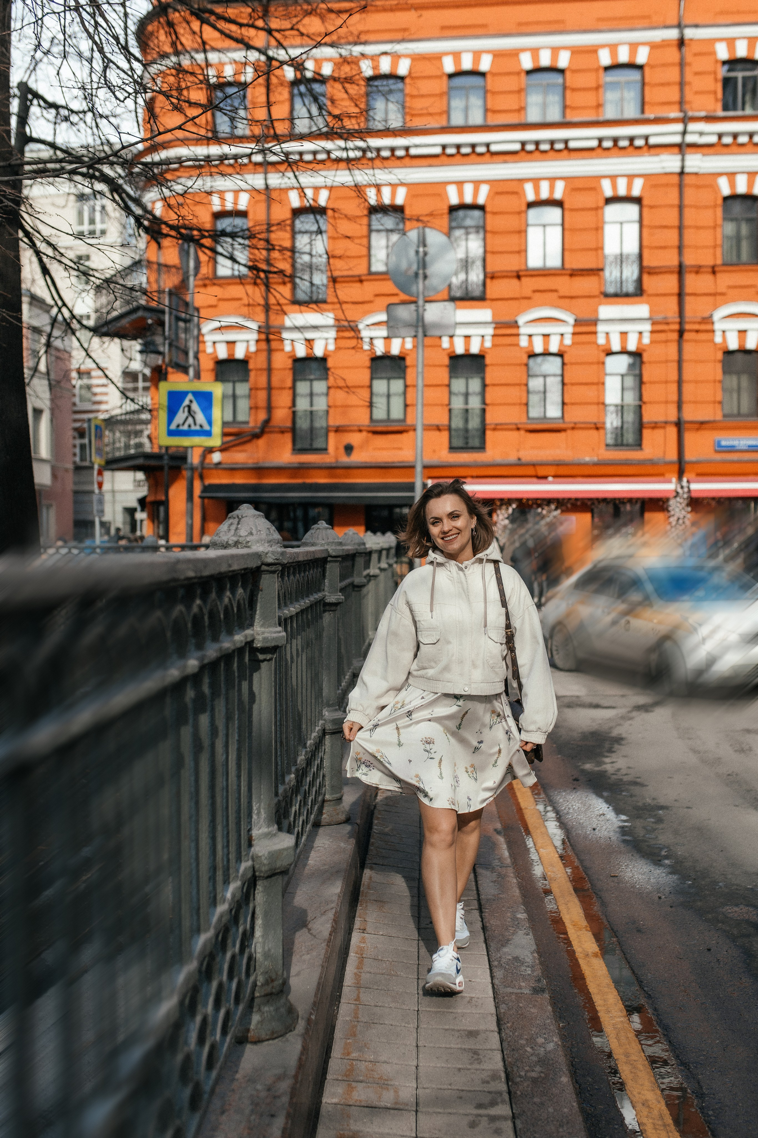 Аня! Контент прогулка по Москве!. Профессиональный фотограф, Москва |Видное Елена Елизарова