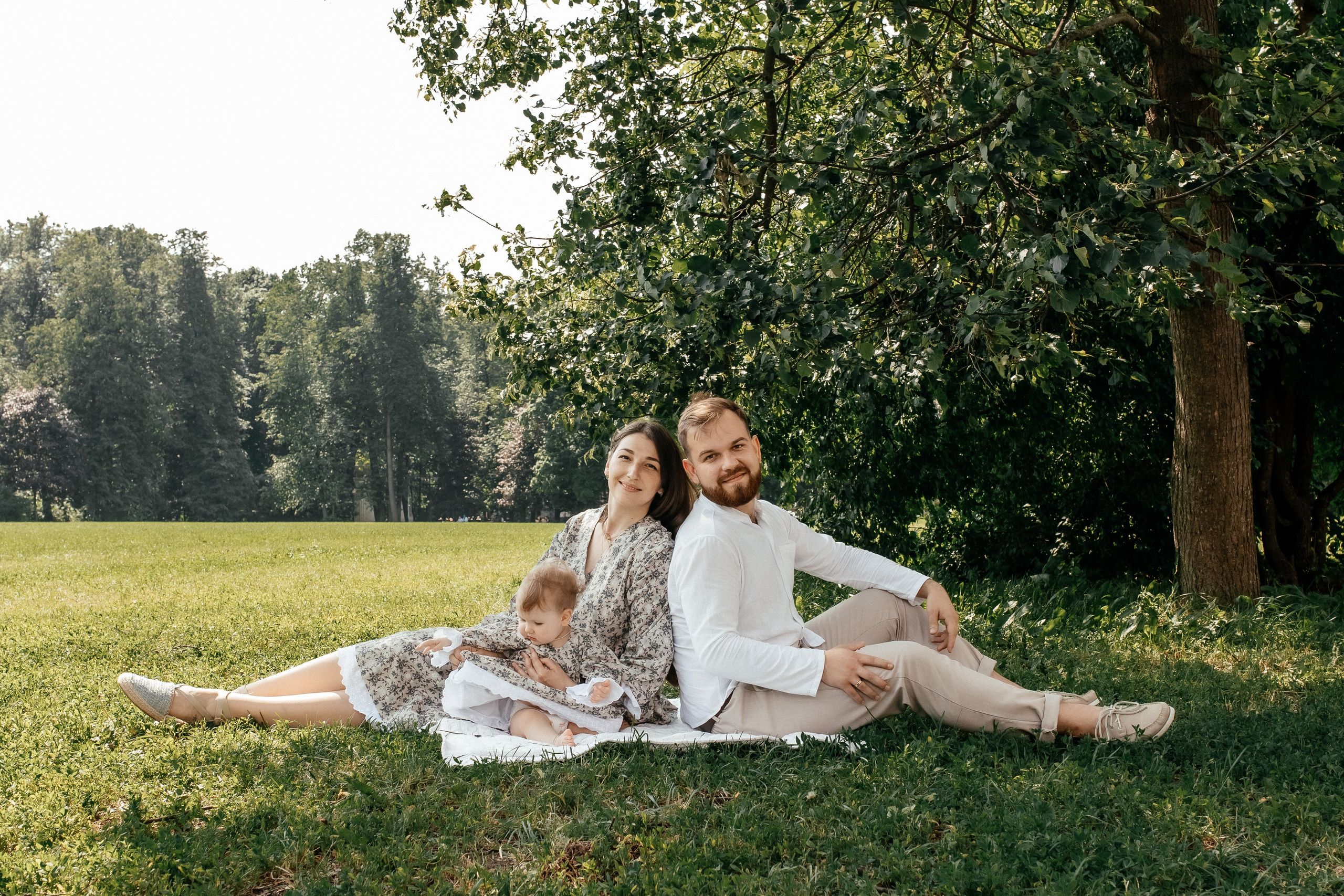 Фотопрогулка в Царицыно. Профессиональный фотограф, Москва |Видное Елена Елизарова