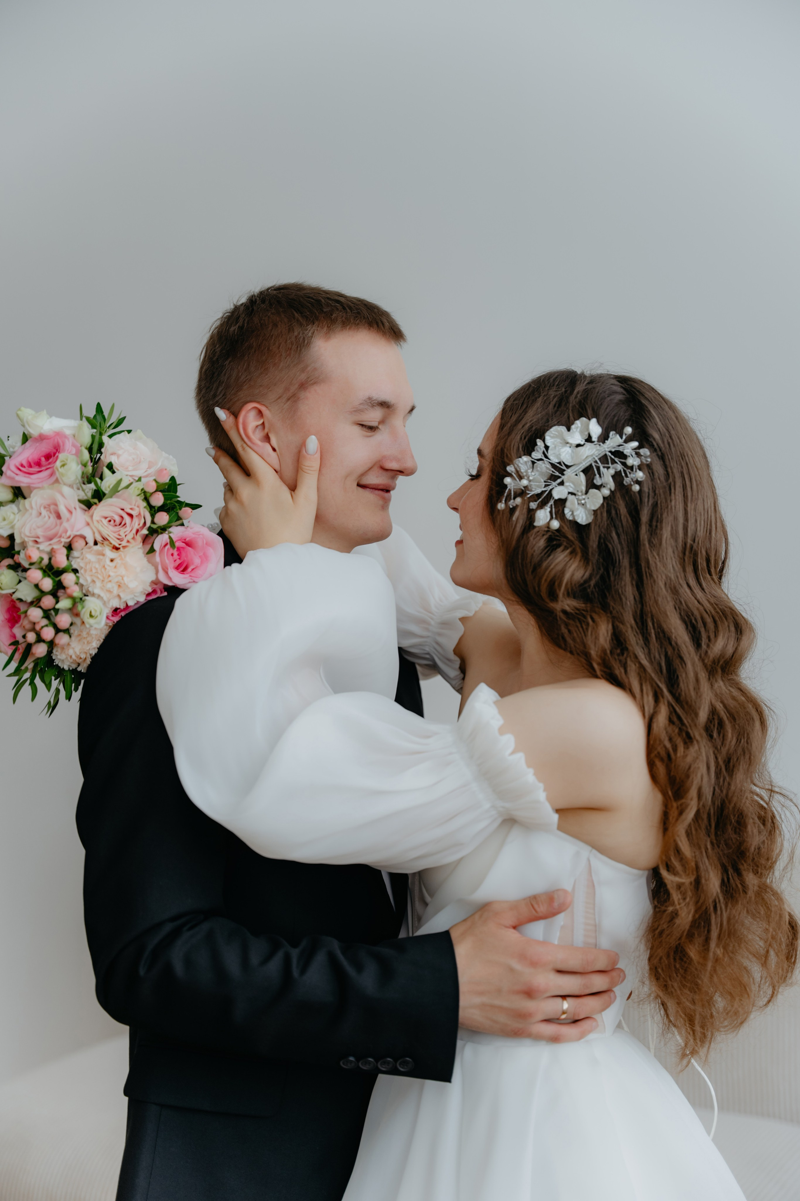 Такая нежная любовь