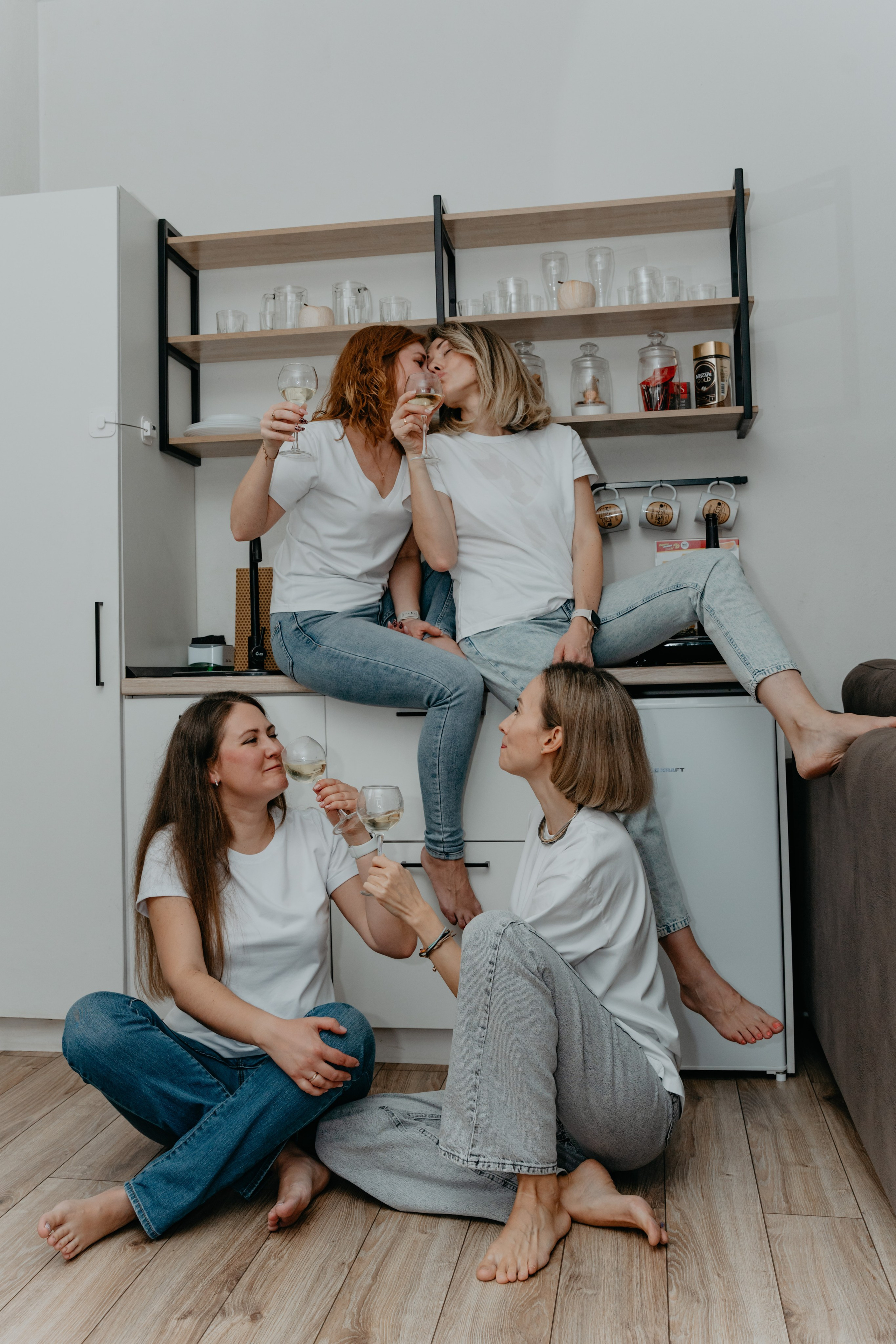 Девочки такие девочки