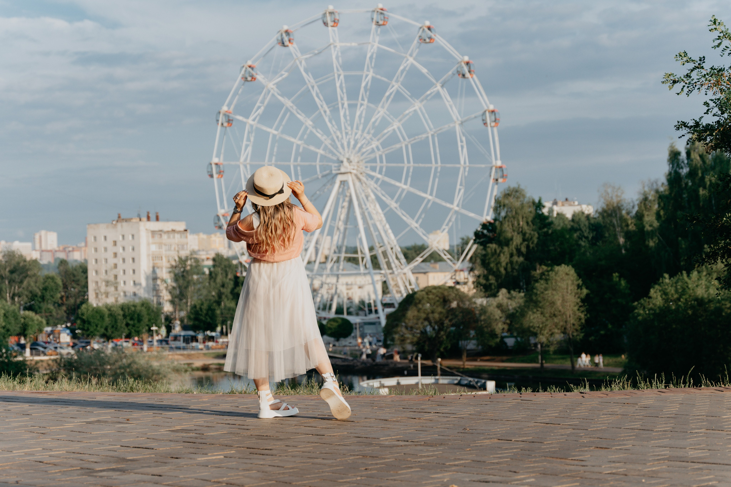 И пусть весь мир подождет. Life индивидуальная прогулка