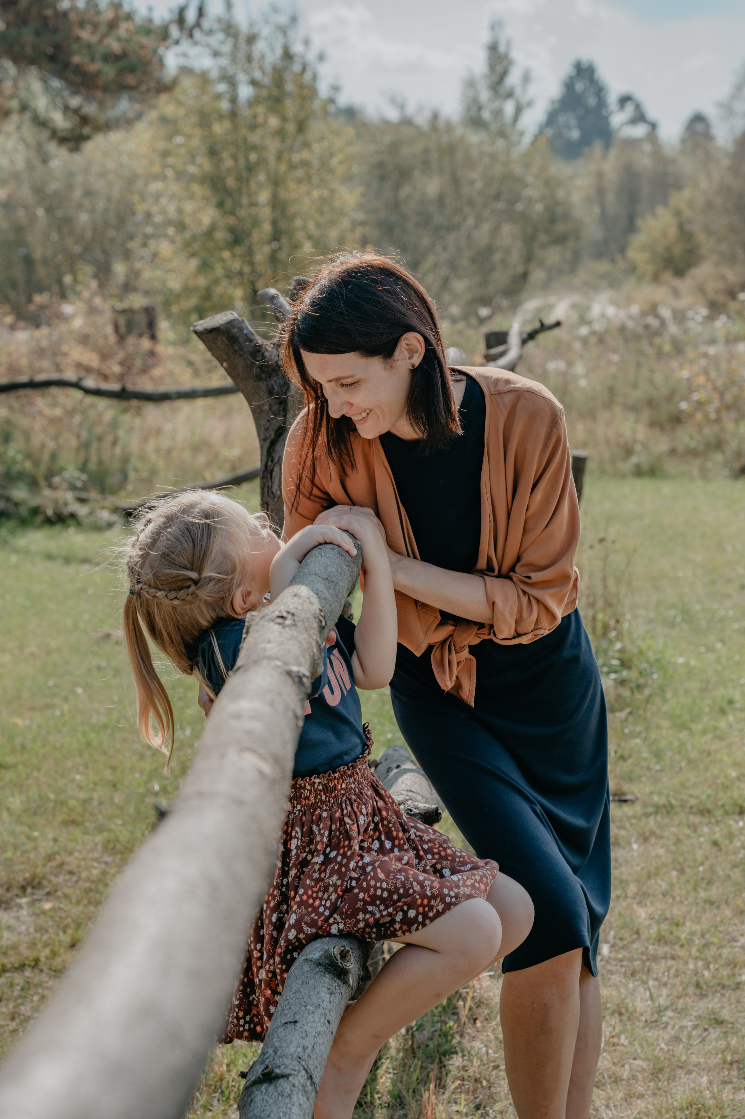 Как здорово с семьей мы время провели