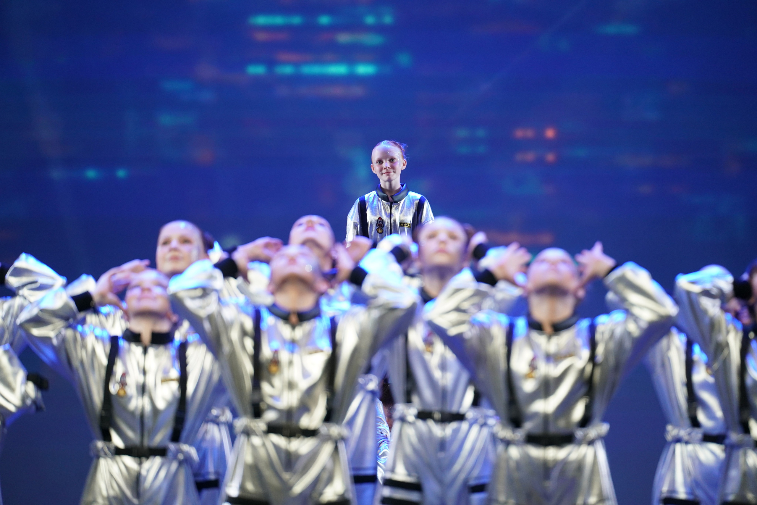 19 мая, отделение 2, г. Москва, Кремль. Золотое яблочко