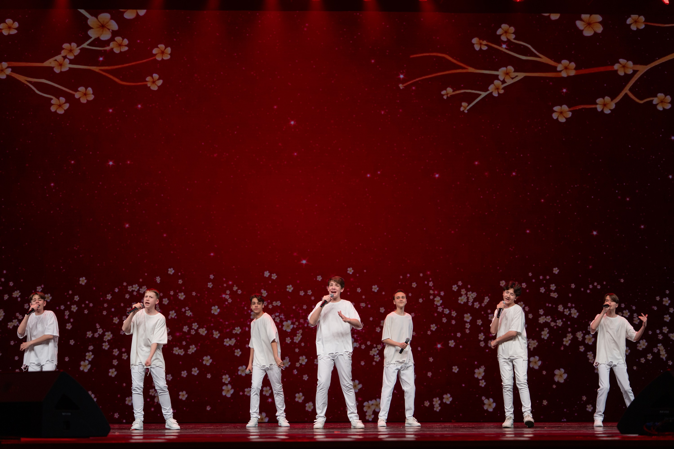 18 мая, г. Москва, Кремль, Концерт. Золотое яблочко