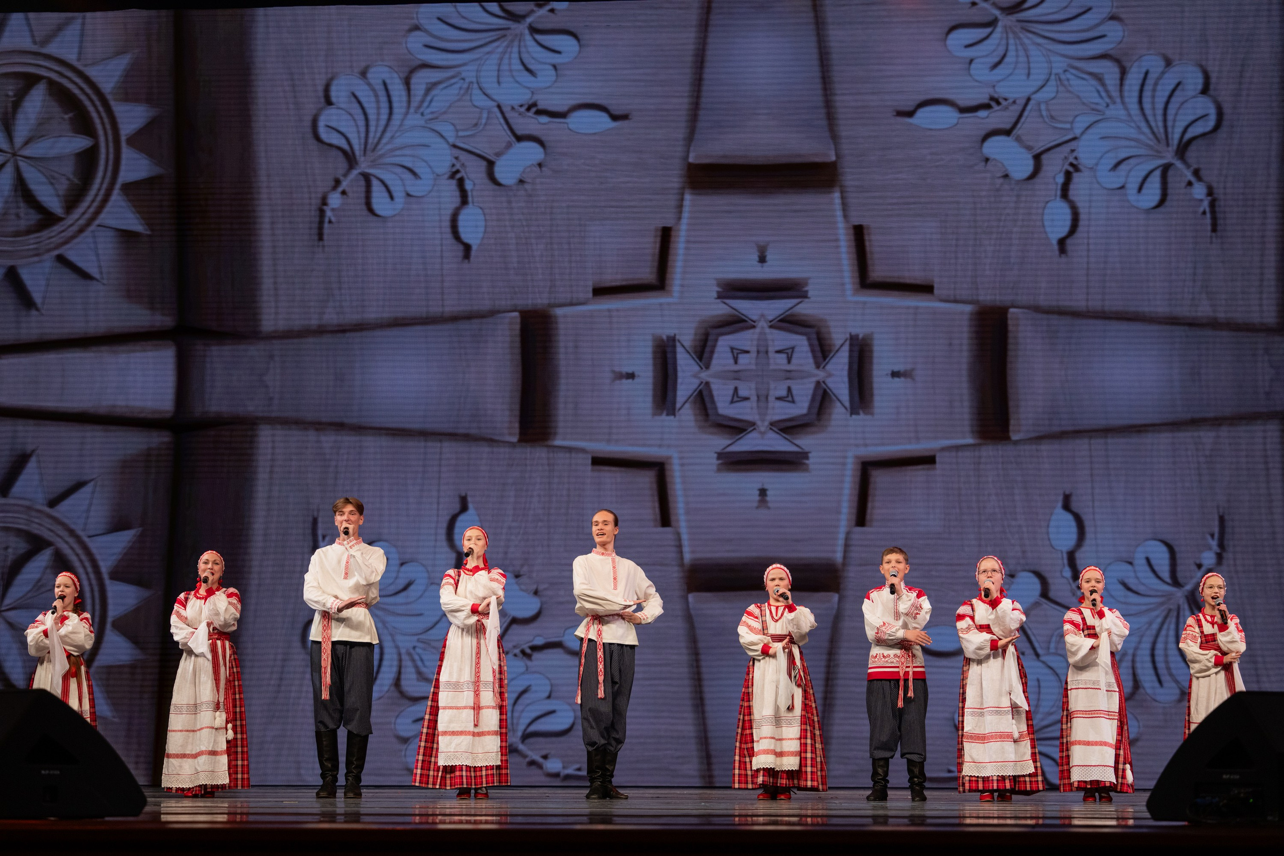 17 мая, г. Москва, Кремль, Концерт. Золотое яблочко