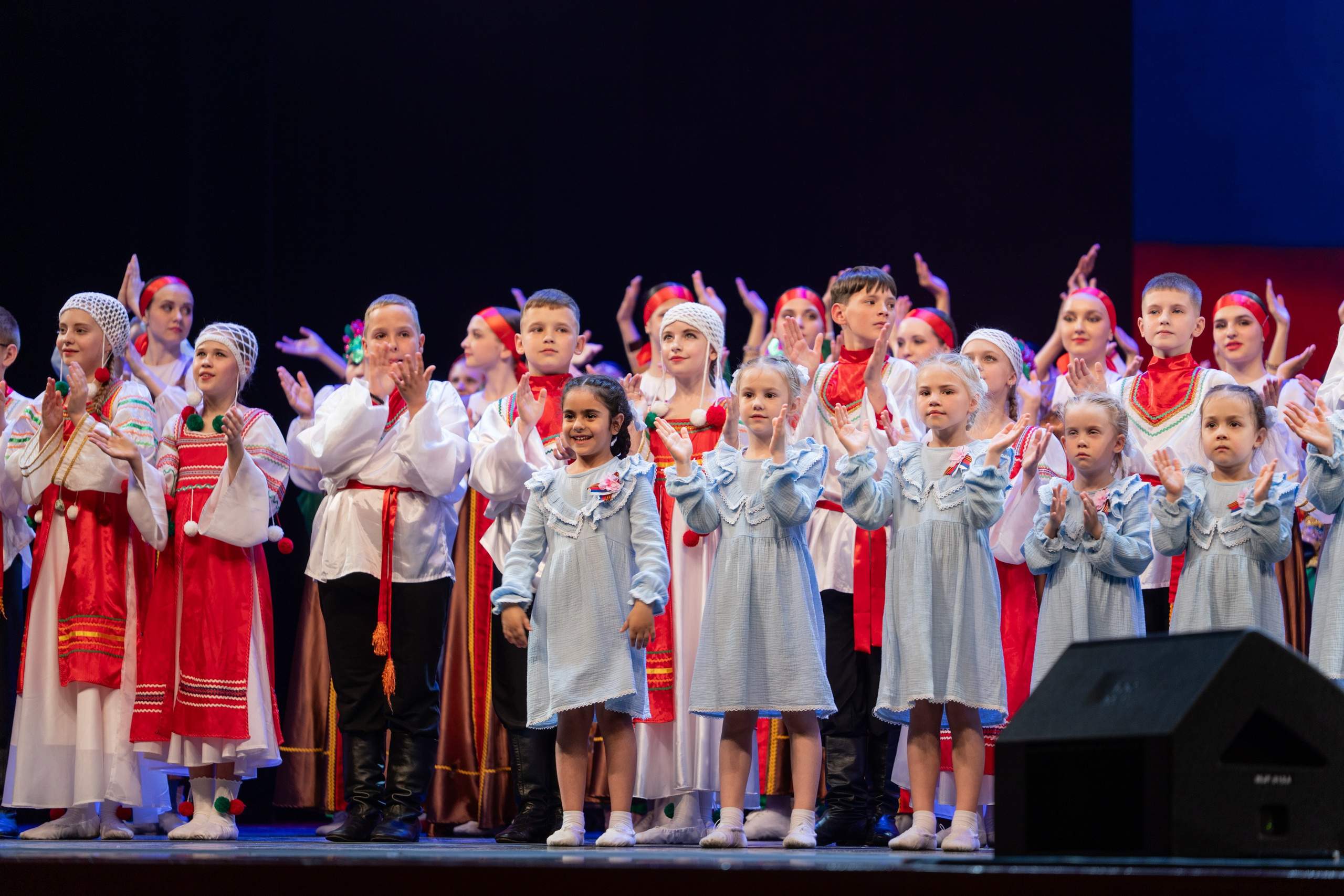 18 мая, г. Москва, Кремль, Концерт. Золотое яблочко