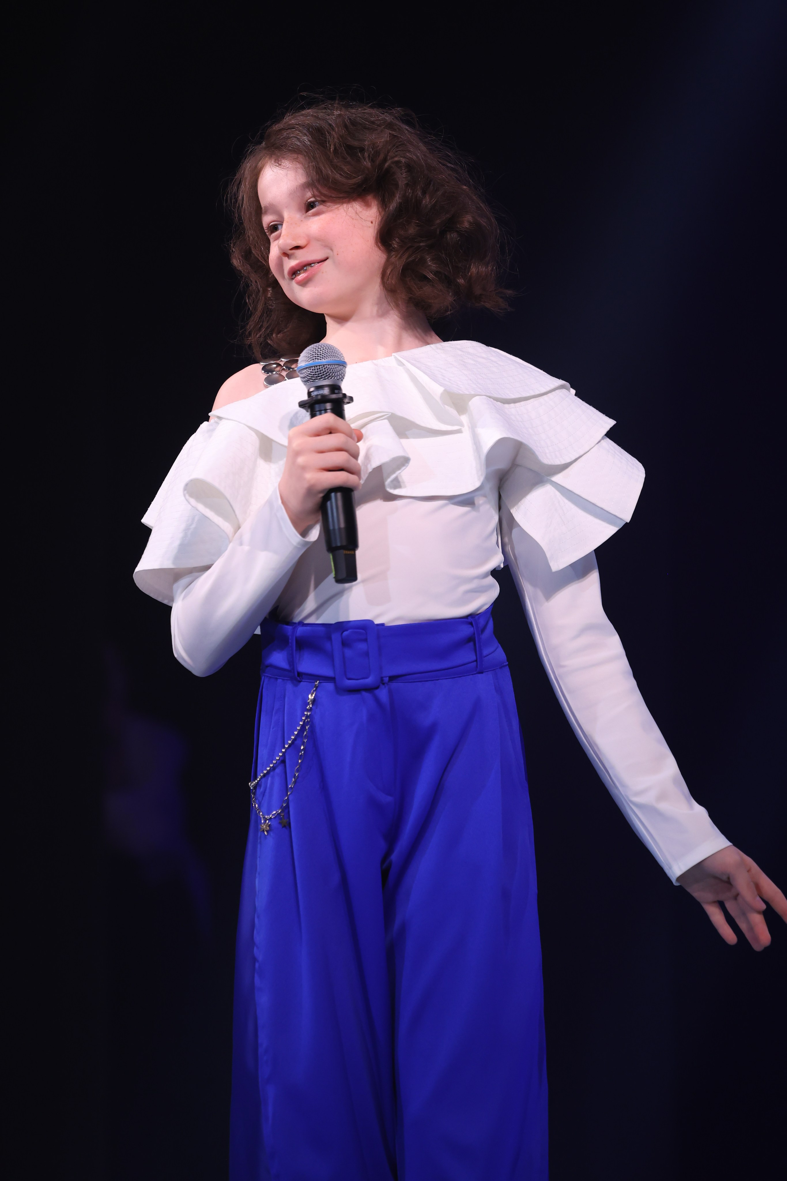 22 марта, г. Владивосток. Золотое яблочко