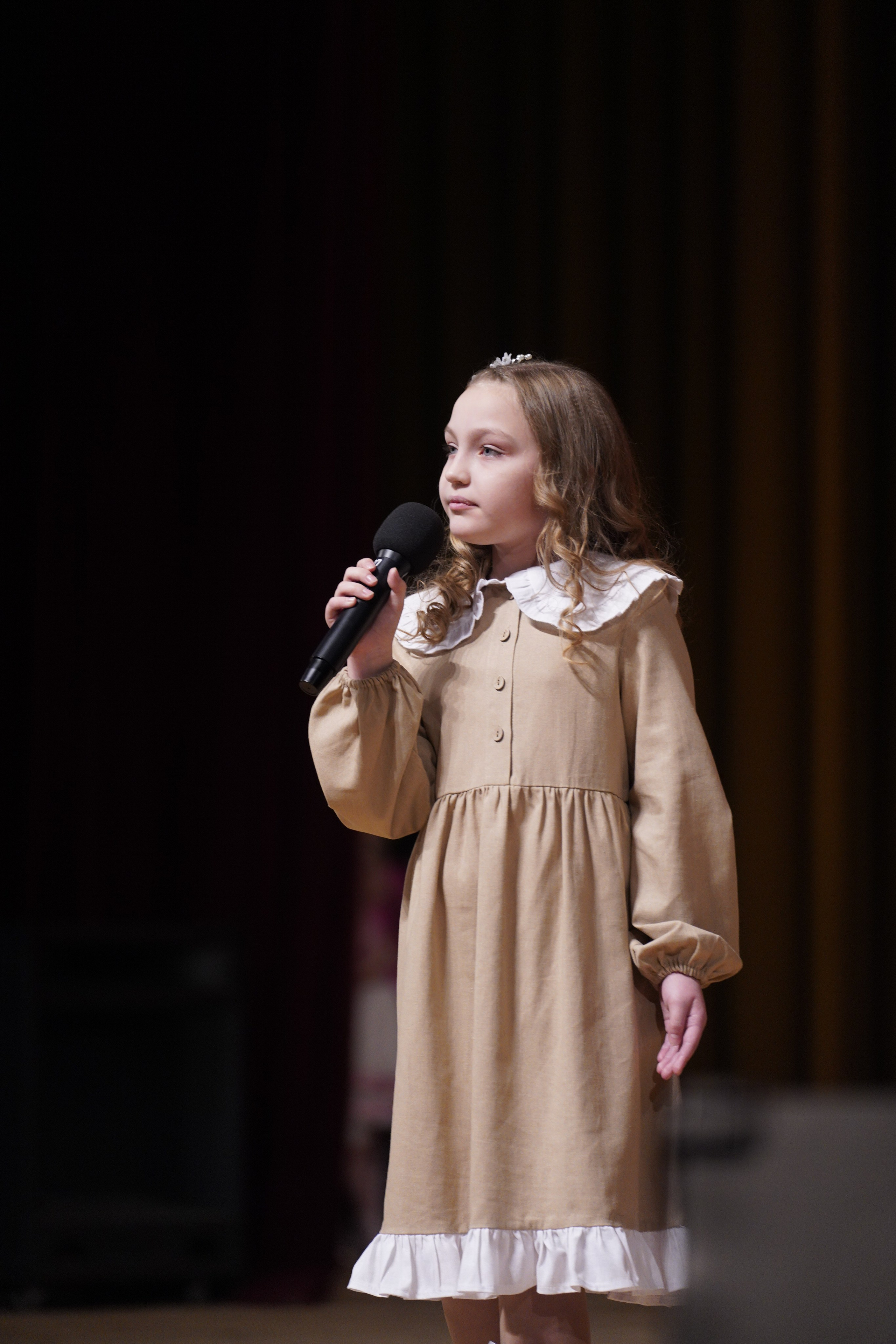 24 ноября, г. Санкт-Петербург. Золотое яблочко