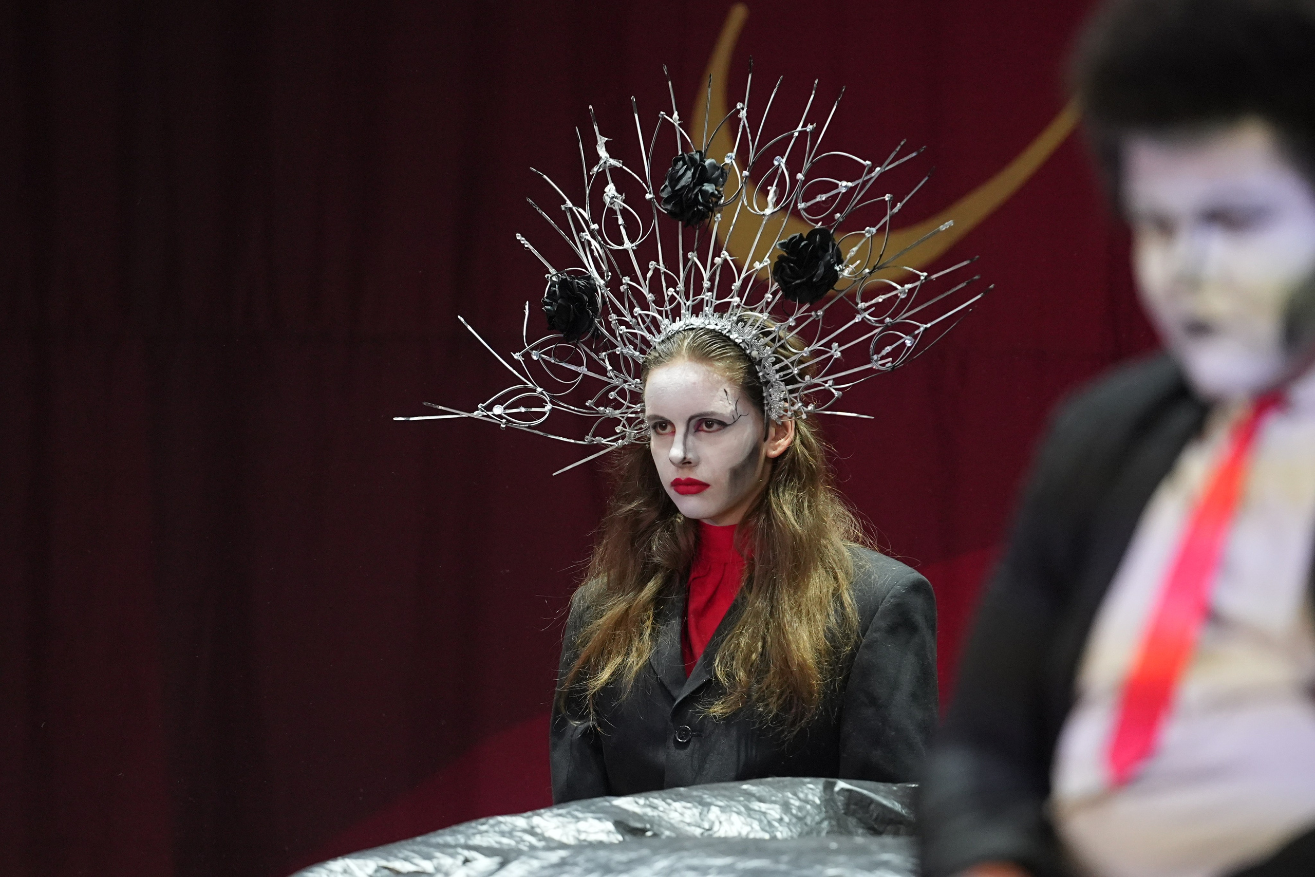 15 февраля, блок 2, г. Санкт-Петербург. Золотое яблочко