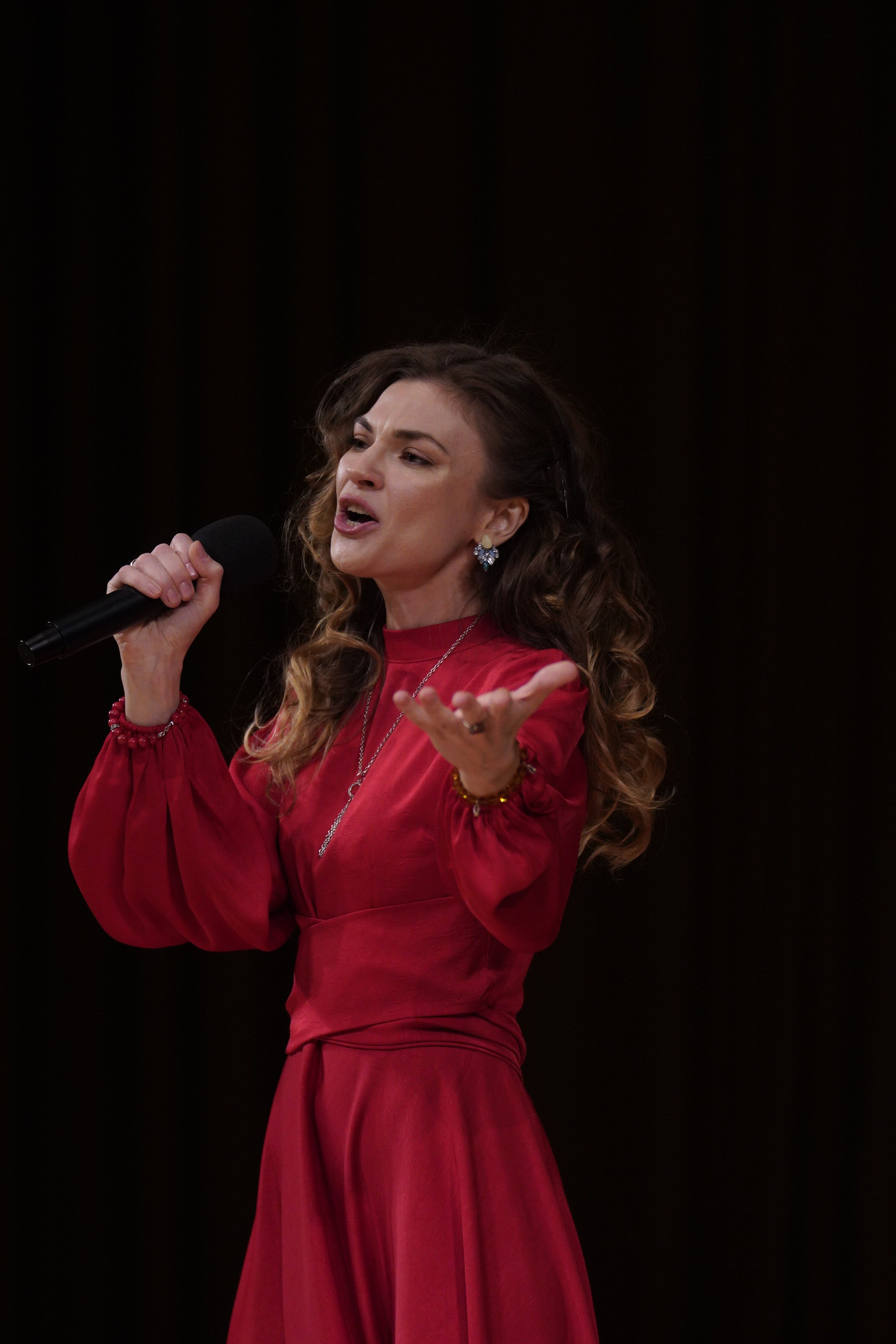 24 ноября, г. Санкт-Петербург. Золотое яблочко