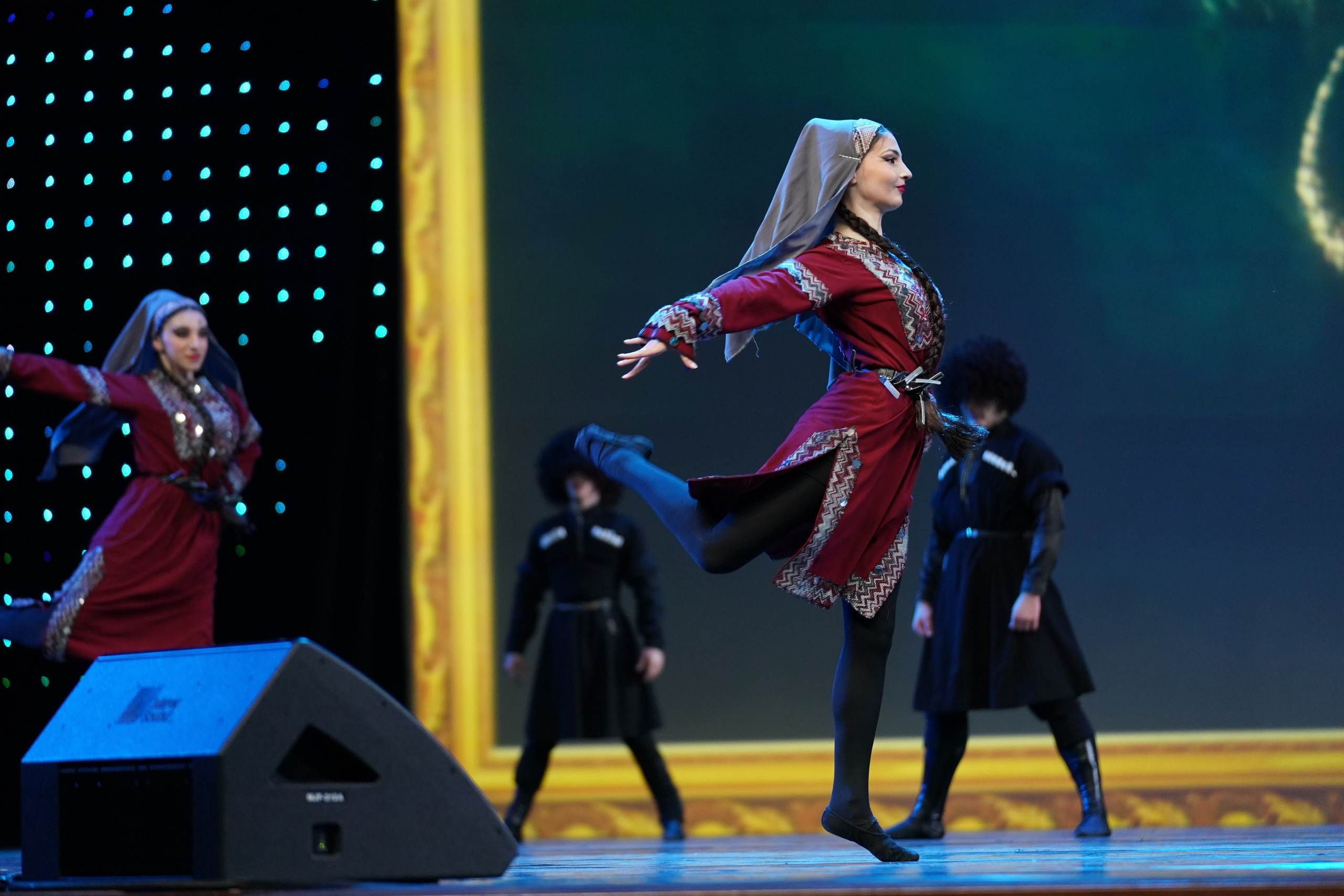 18 мая, отделение 1, г. Москва, Кремль. Золотое яблочко