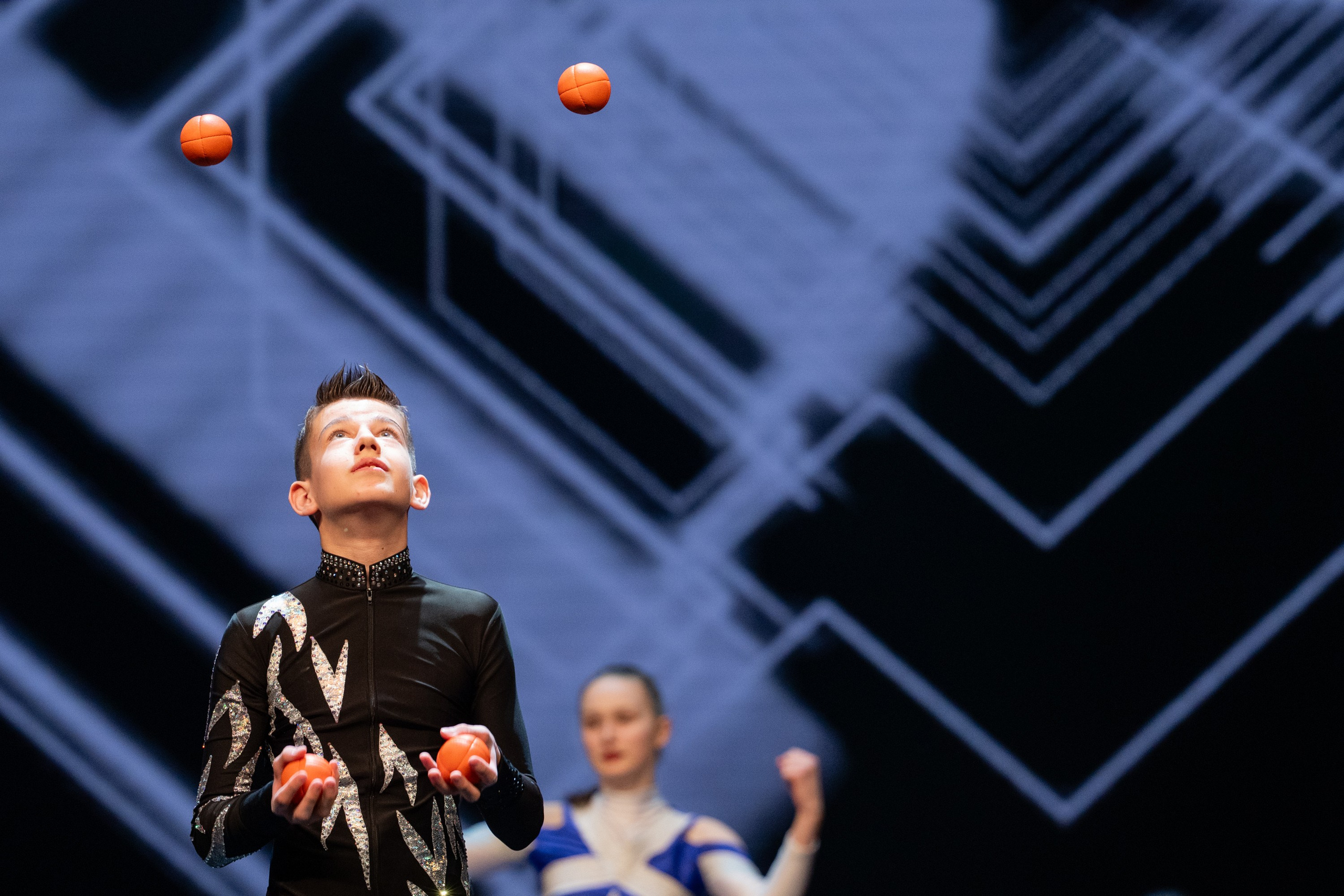 17 мая, г. Москва, Кремль, Концерт. Золотое яблочко